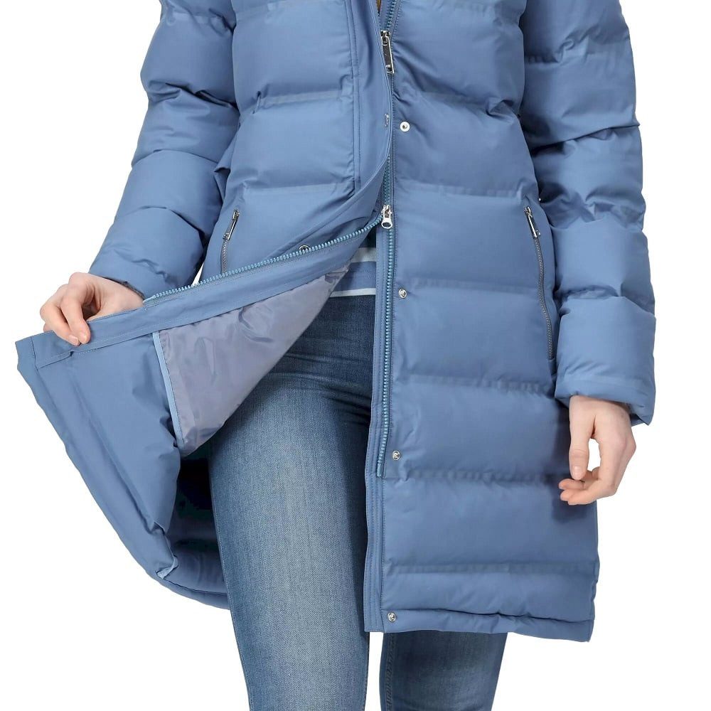 Regatta Winterjacke Winter-Parka Thermo Daleyza (wasserabweisend, warm und günstig online kaufen