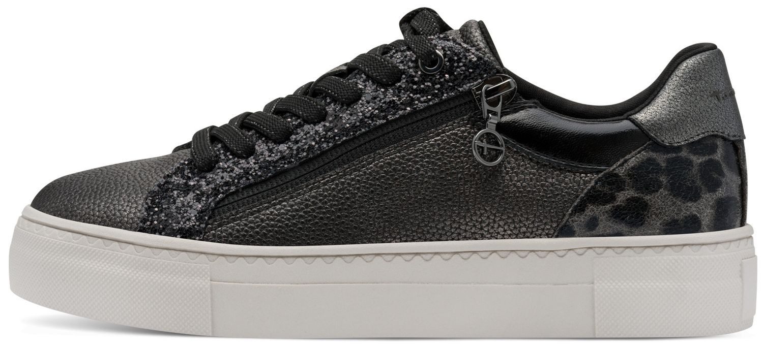 Tamaris Tamaris 23313/41 Pewter Comb Sneaker