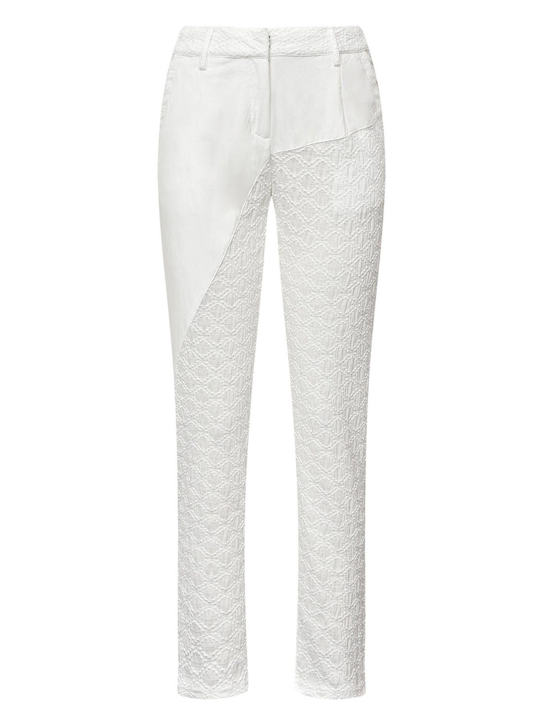 NÜ Denmark Chinohose NÜ DENMARK Hose 7539-10 creme