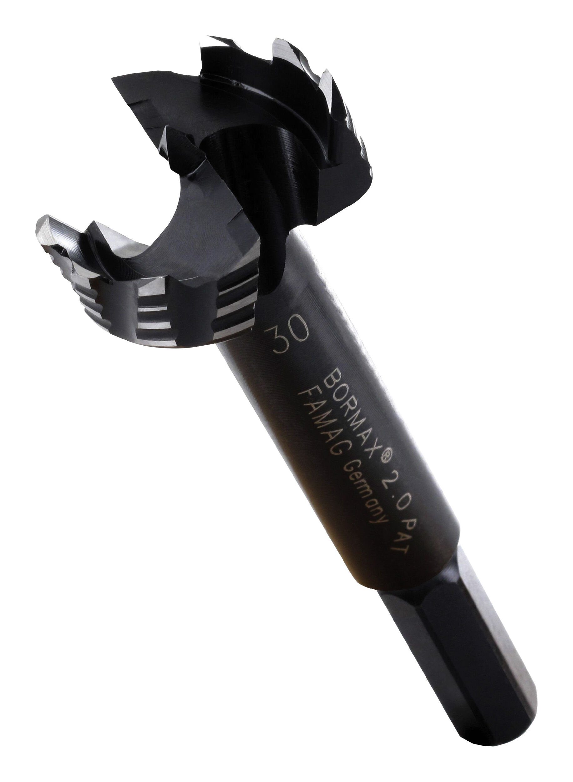 FAMAG Holzbohrer, Staketen-Bormax 2.0 WS prima 35 mm GL 90 mm