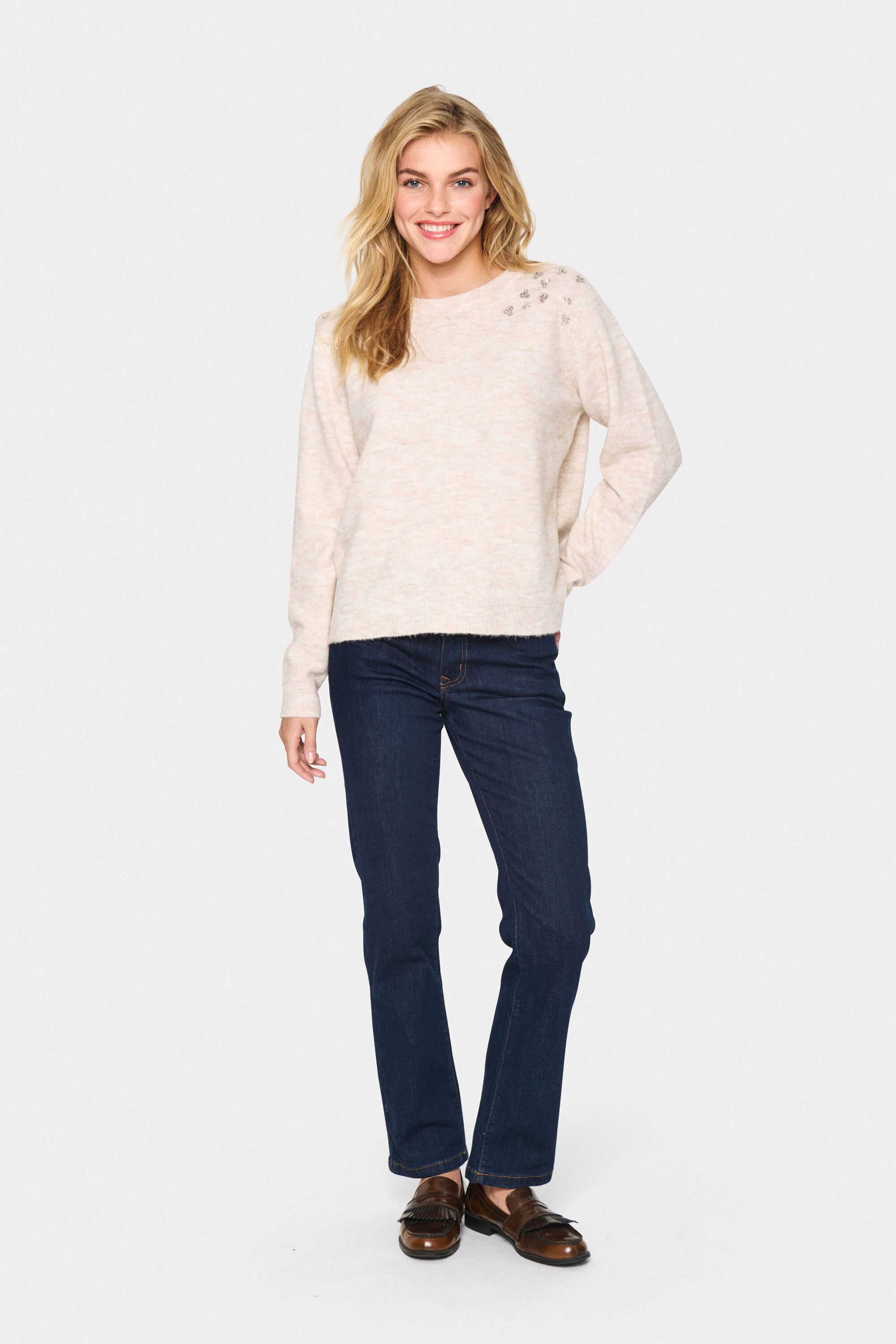 Saint Tropez Strickpullover Strickpullover ZanikaSZ