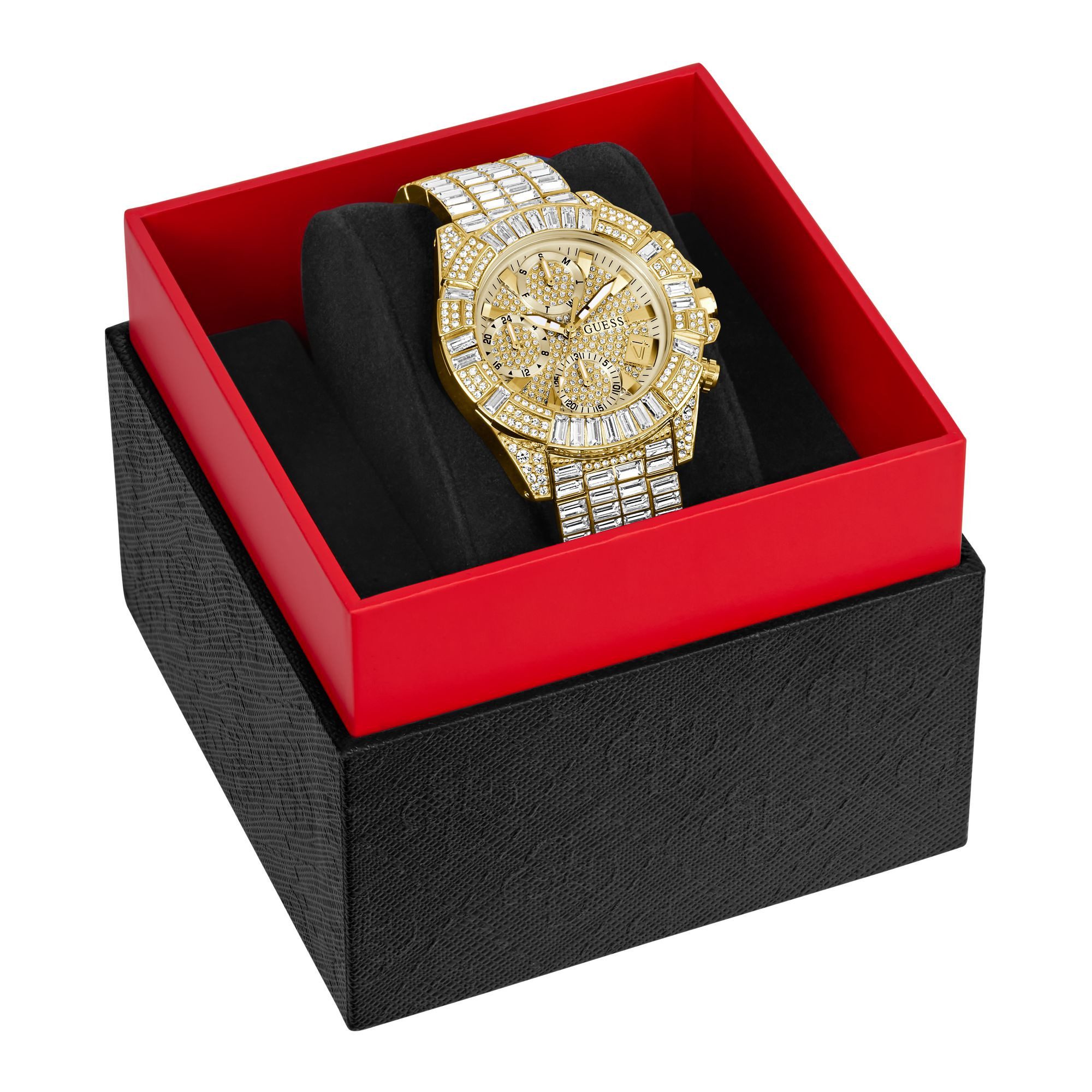 Guess Quarzuhr GW0812L2