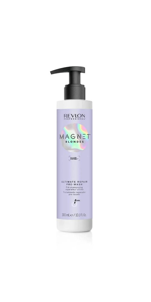 Revlon Haarmaske Revlon Magnet Blondes Ultimate Repair Pre-Wash 300ml