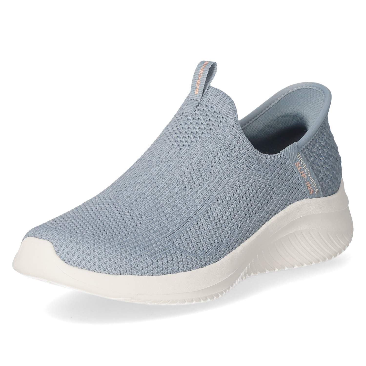 Skechers Skechers - female - 150450 SLT - Textil - blau Slipper günstig online kaufen