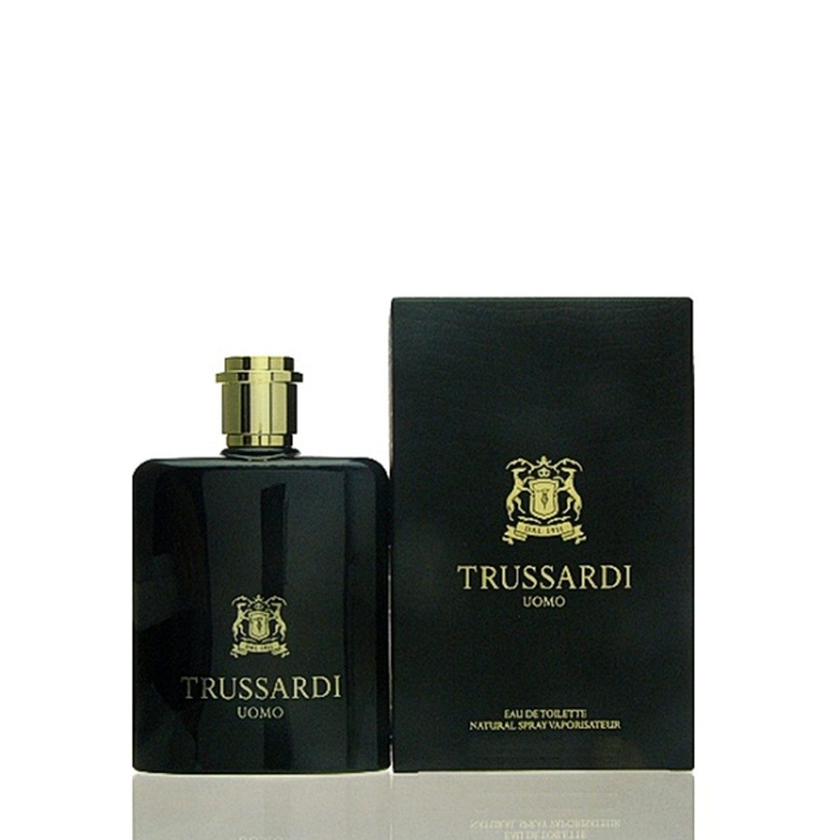 Trussardi Туалетная вода Trussardi 1911 Uomo Туалетная вода 50 ml