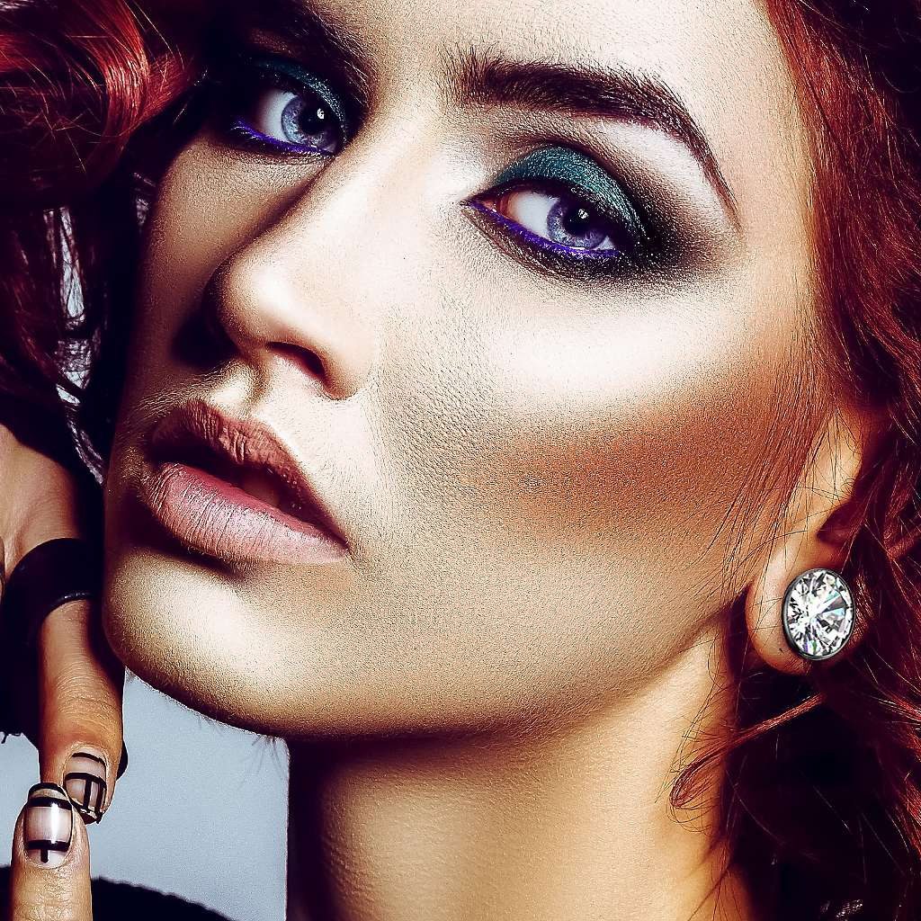 Taffstyle Plug Ohr Tunnel mit großen günstig online kaufen