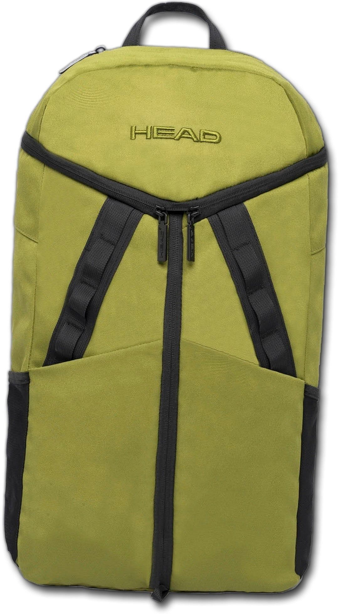 ca. Head Head 53cm Herren Sportrucksack Sportrucksack Polyester Sportrucksack grün, Sportrucksack), Polyester, Unisex Damen, Größe (Sportrucksack,