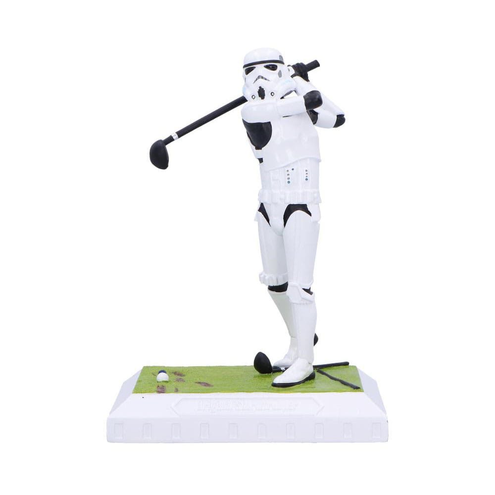 Nemesis Now Merchandise-Figur Original Stormtrooper Figur Stormtrooper Hole in None 16 cm