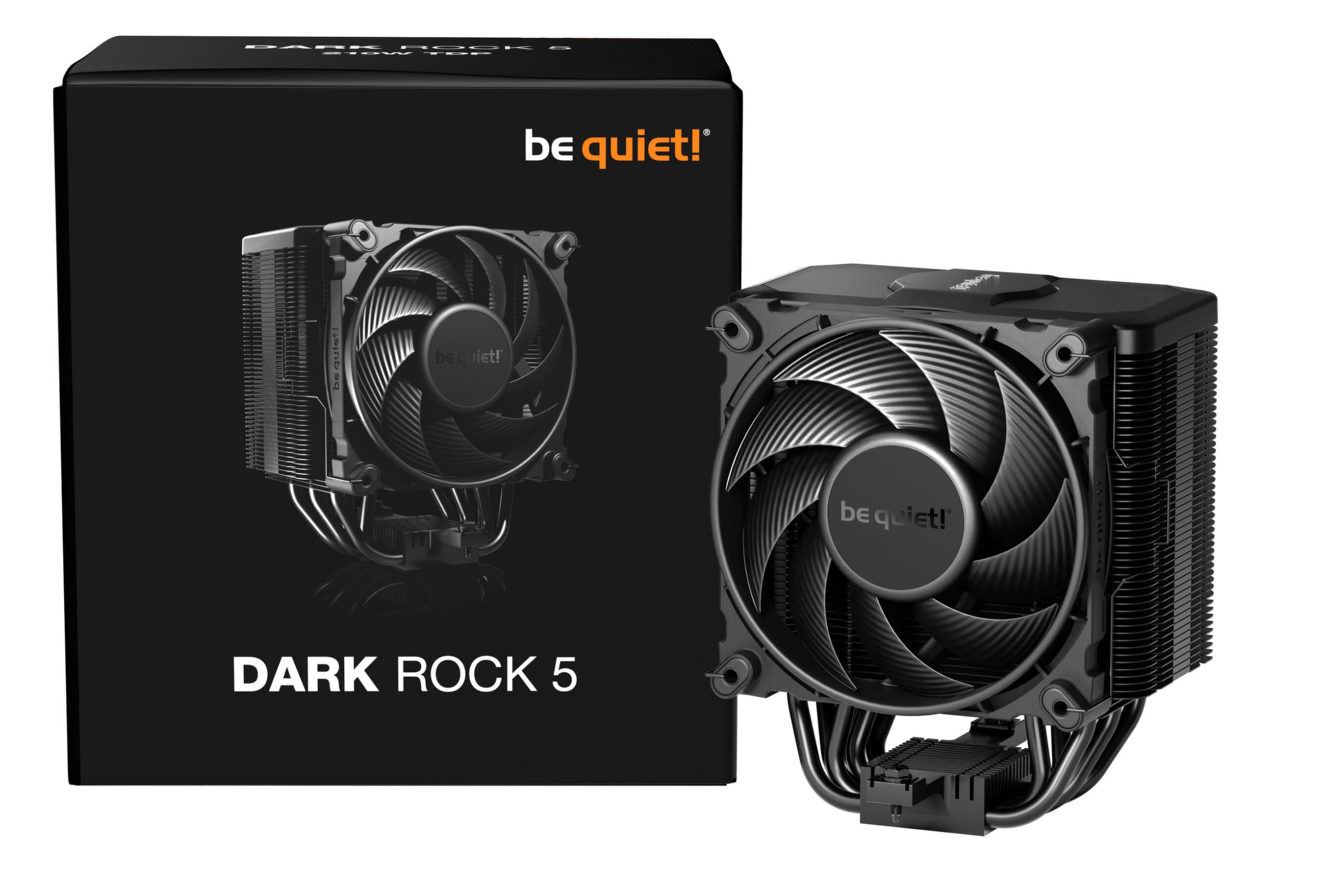 Gehäuselüfter DARK ROCK 5