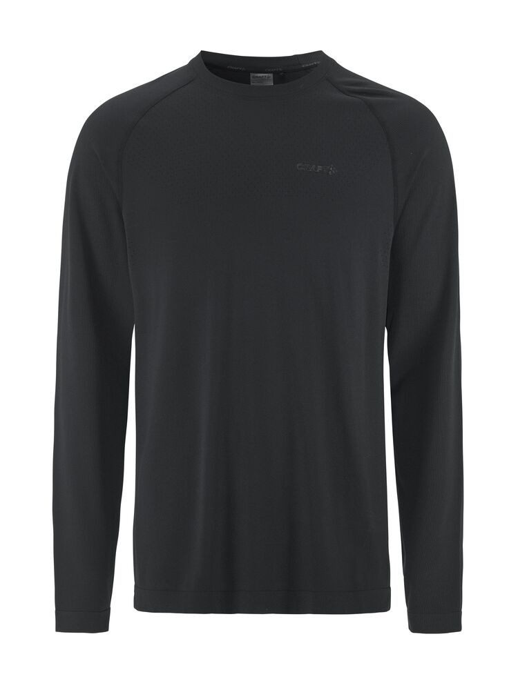 Craft Unterhemd ACTIVE COMFORT LS 2 M BLACK