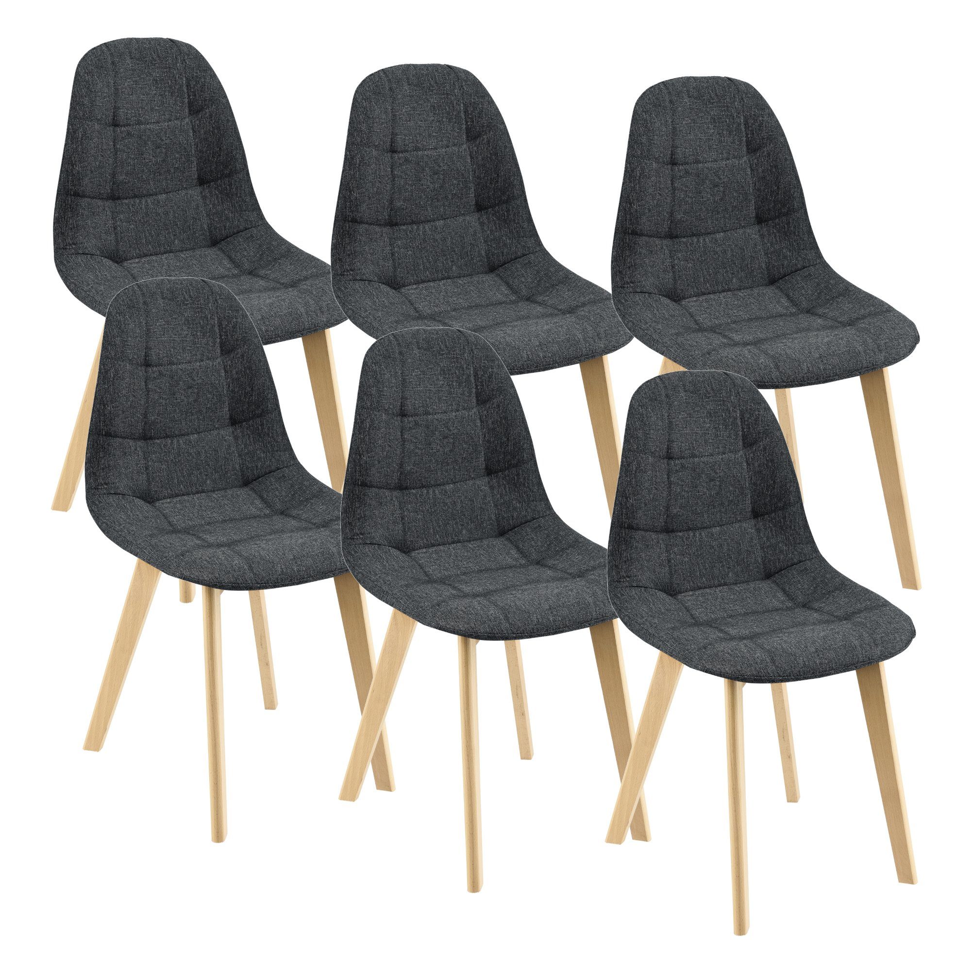 Esszimmerstuhle 6 Set