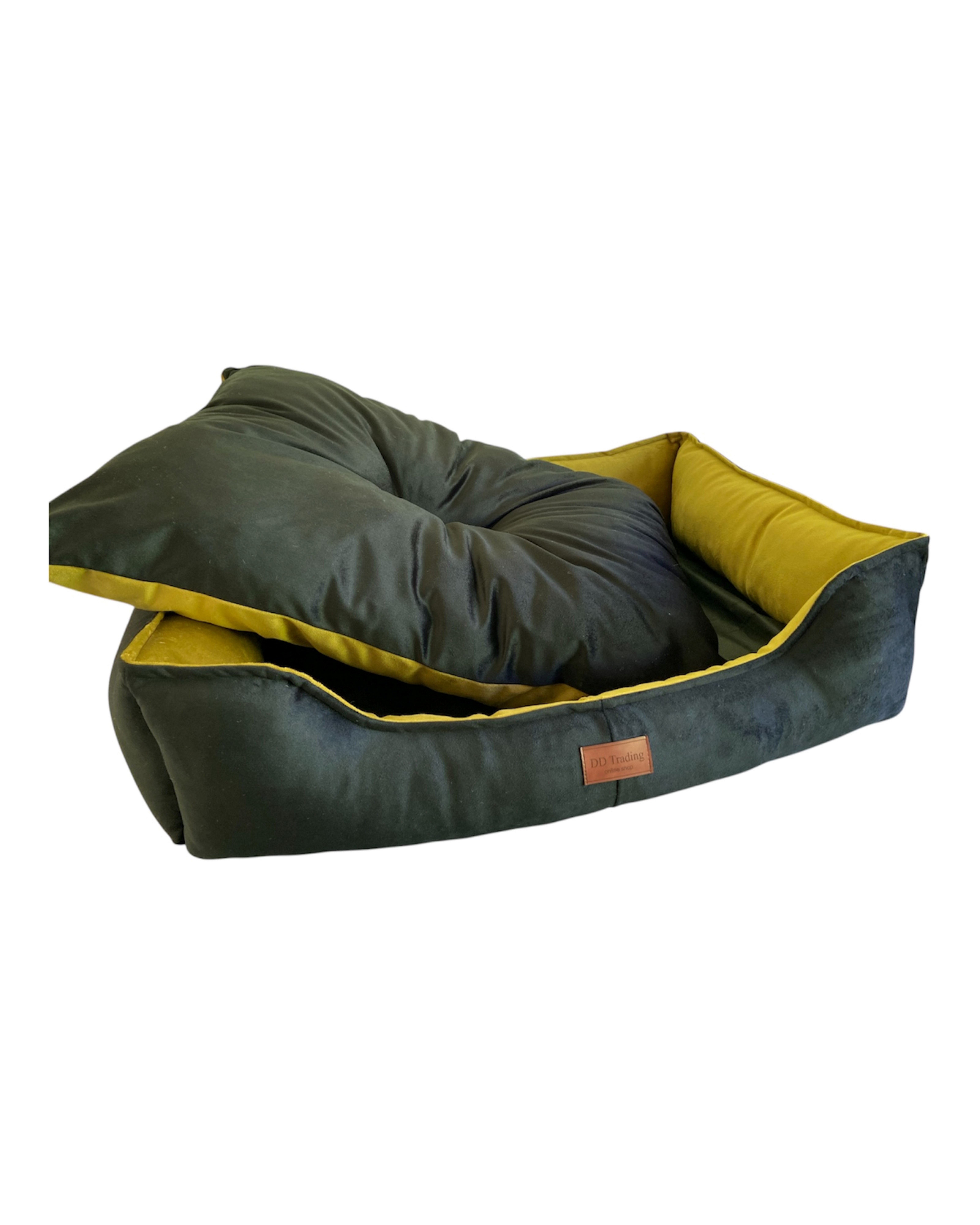 DDOnlineShop Hundebett Premium Hochwertiges Tierbett 100% Polyester, 100% P günstig online kaufen