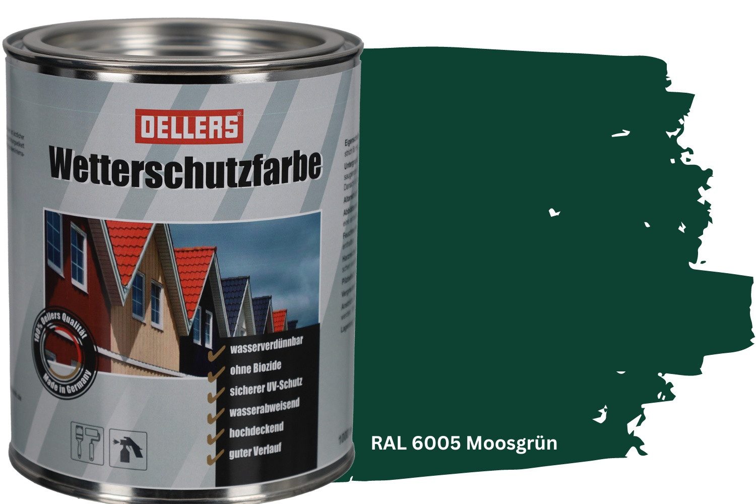 OELLERS Wetterschutzfarbe