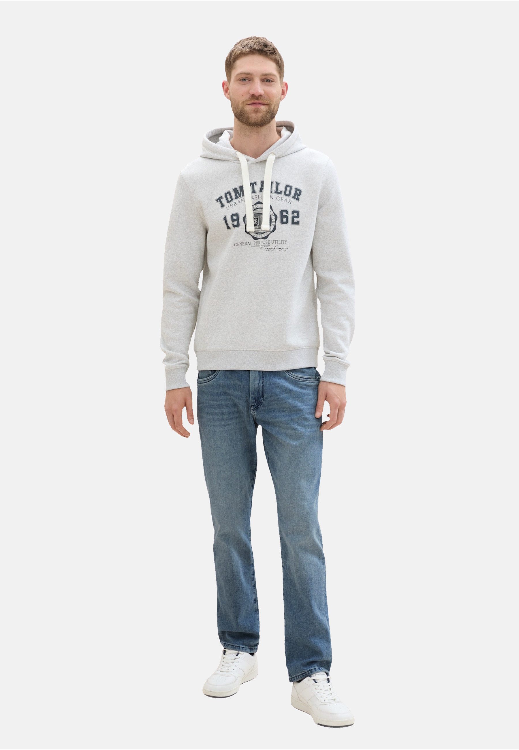 TOM TAILOR 5-Pocket-Jeans Hose MARVIN Jeans (1-tlg)