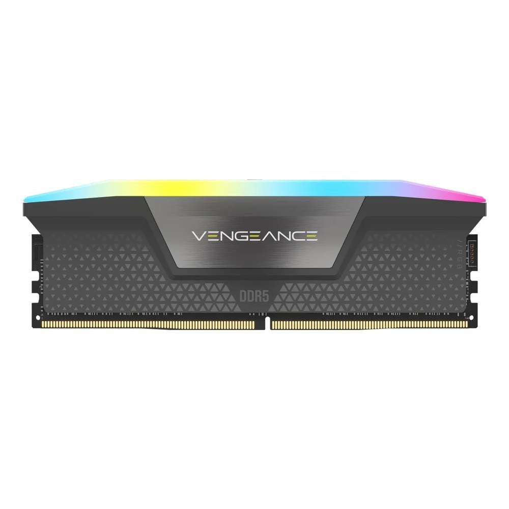 Corsair Vengeance RGB CMH16GX5M2B5600Z40 Speichermodul 16 GB 1 x 16 GB DDR5 PC-Arbeitsspeicher