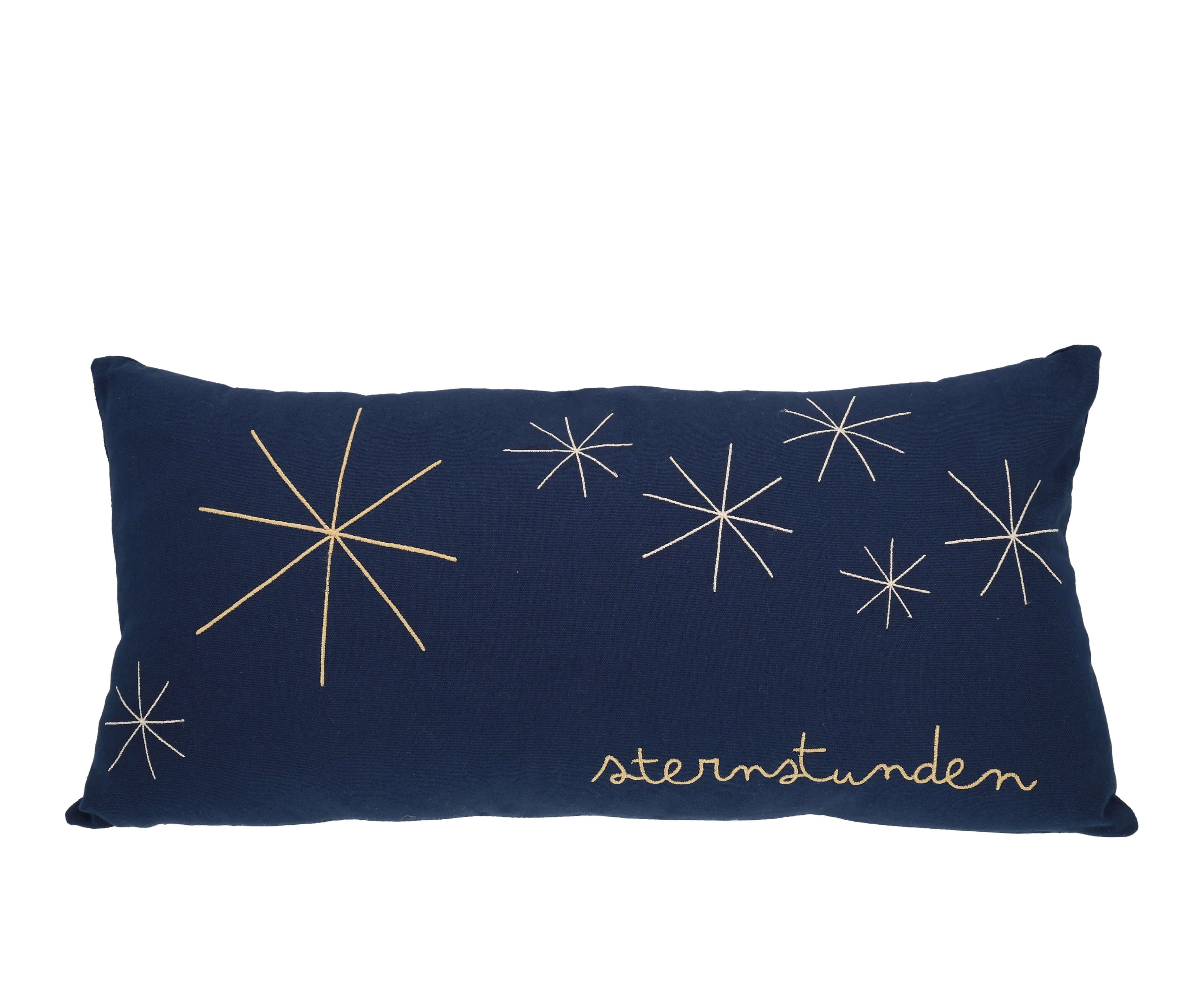 Räder Design Dekokissen Kissen 60x30 cm "Sternstunden" von räder design -Weihnachten Weihnacht