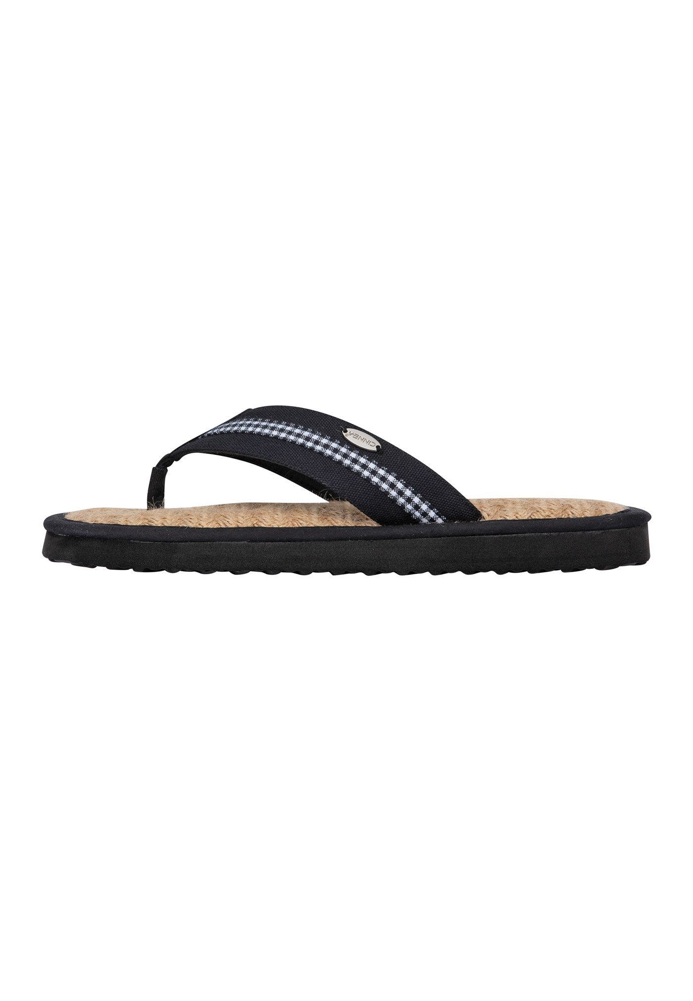 CINNEA 30101 Sandale Wellness Zimt-Latschen, Jute Zimtdianetten