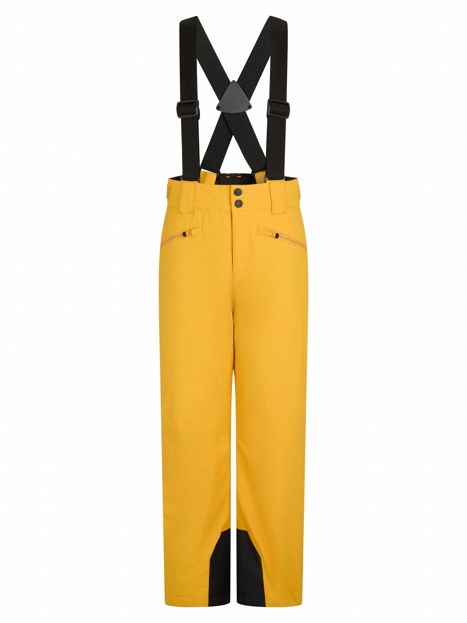 Ziener Skihose AXI-Z AQUASHIELD® JUNGS wasser-u.winddicht, atmungsaktiv, warm, abnehmbare Träger