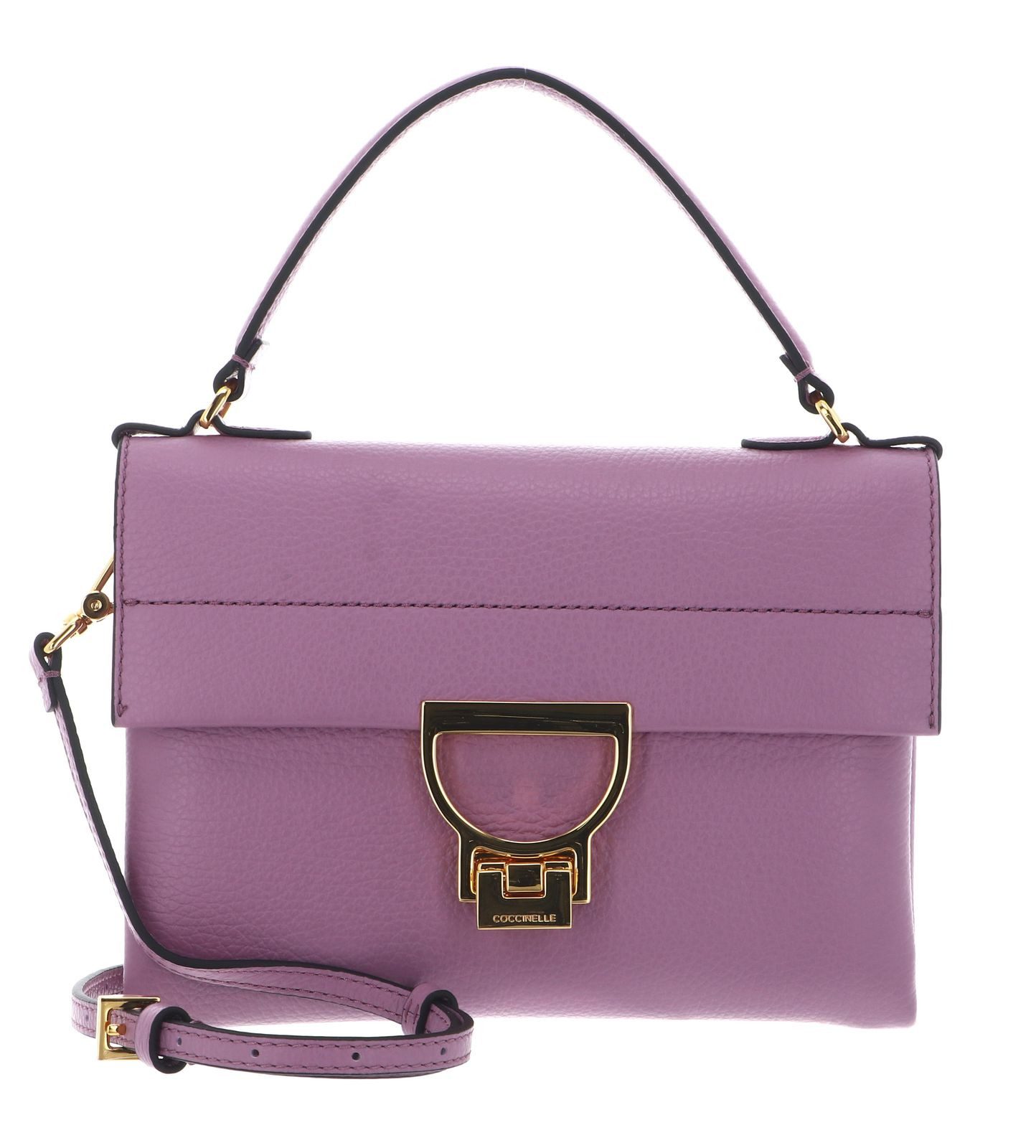 COCCINELLE Handtasche Handbag, aus echtem Rindsleder