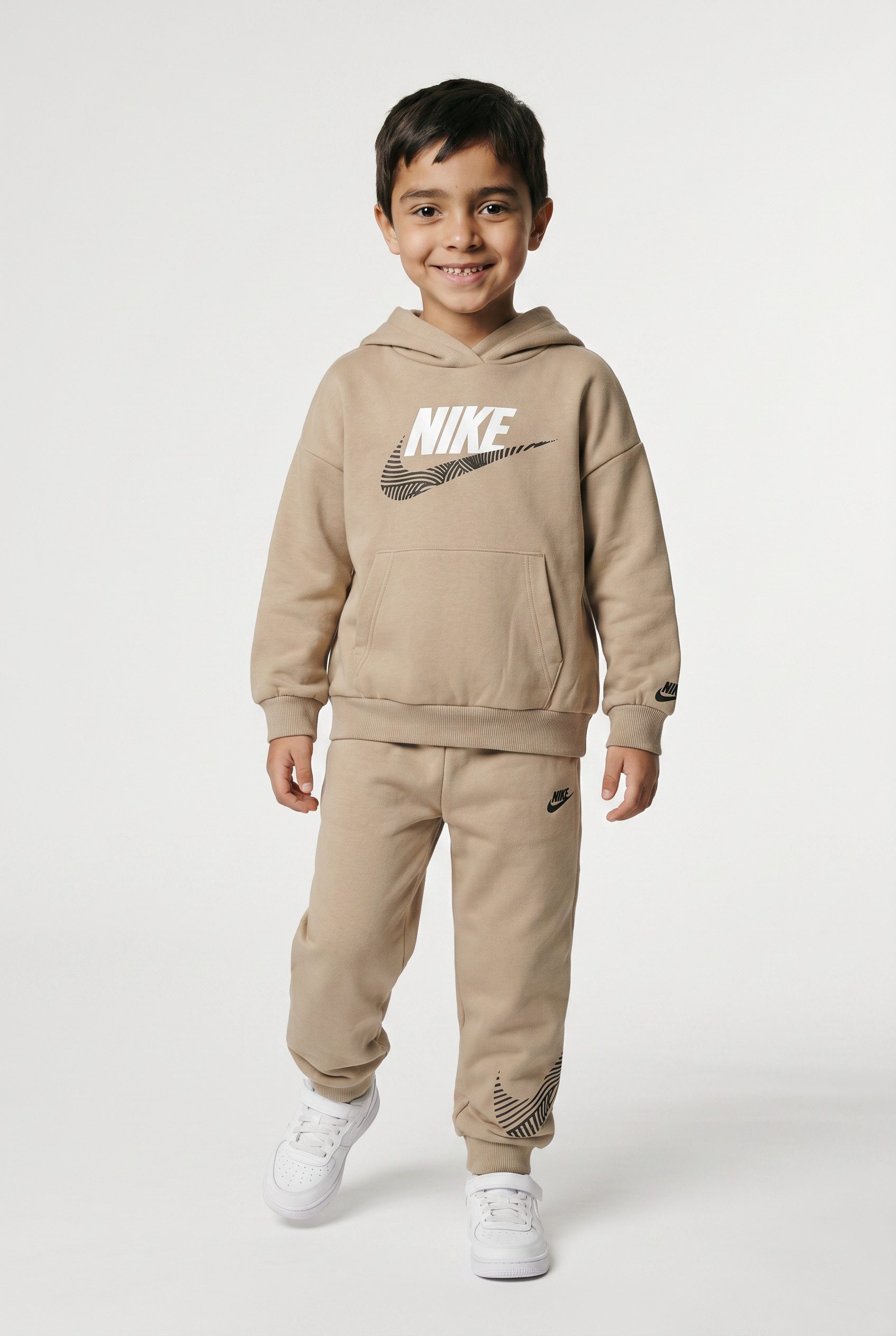 Jogginganzug B NSW ITZ OVERSIZE FT PO SET