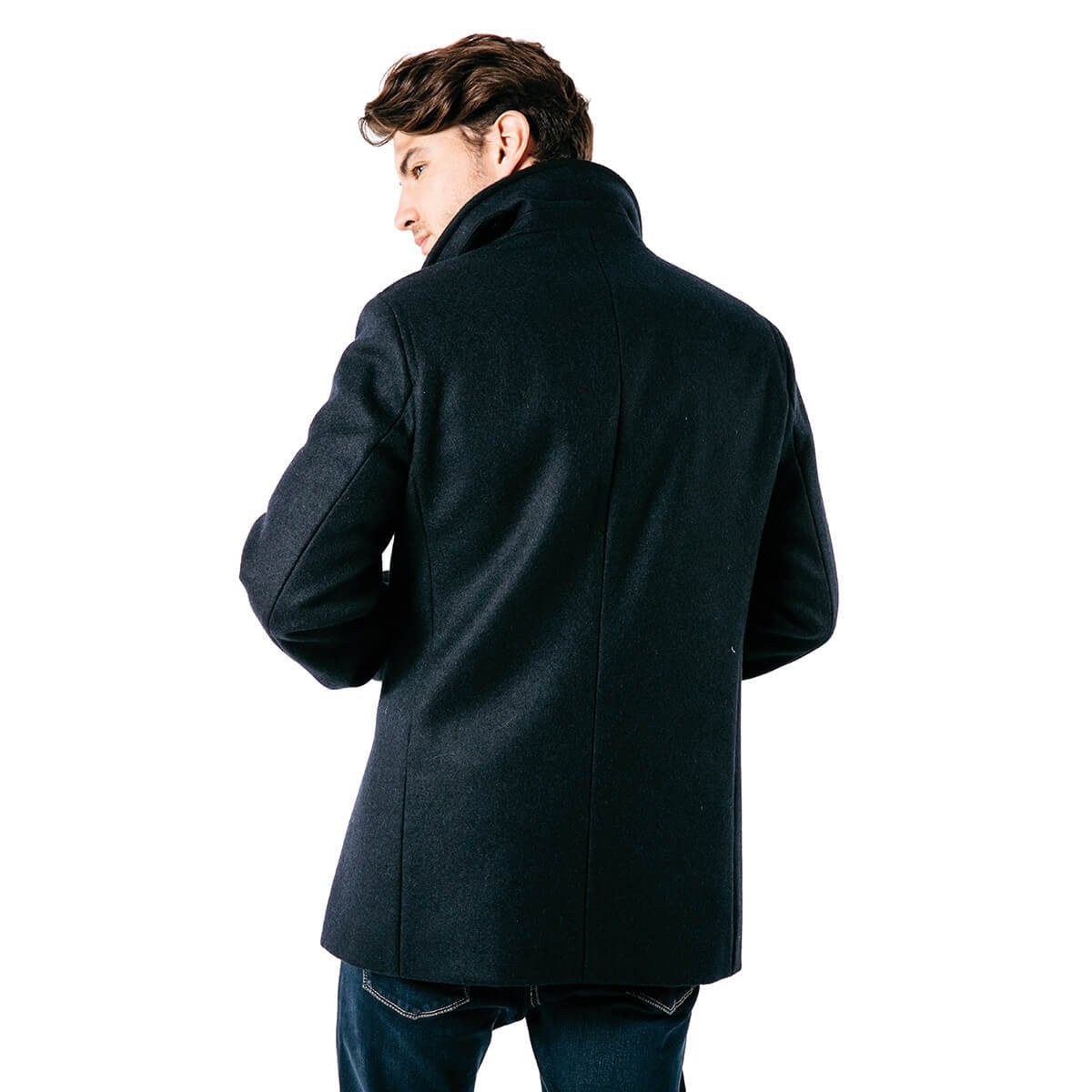 Saint James Cabanjacke 0470 Herren Jacke Galion Reverskragen aus reiner Schurwolle