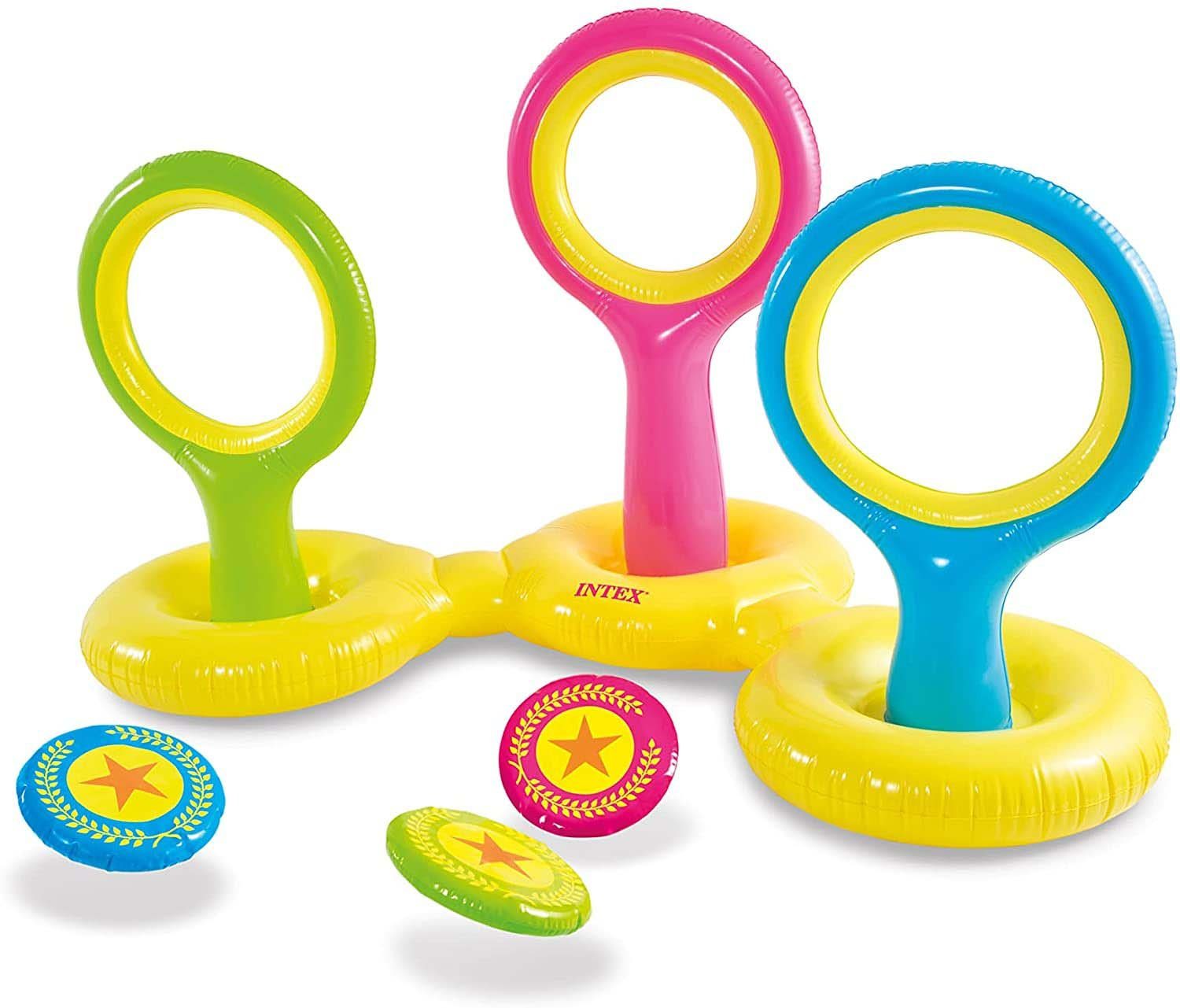 Intex Pool Intex 57510NP - FLYING DISC TOSS GAME