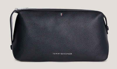 Tommy Hilfiger Kosmetiktasche TH CENTRAL WASHBAG PU