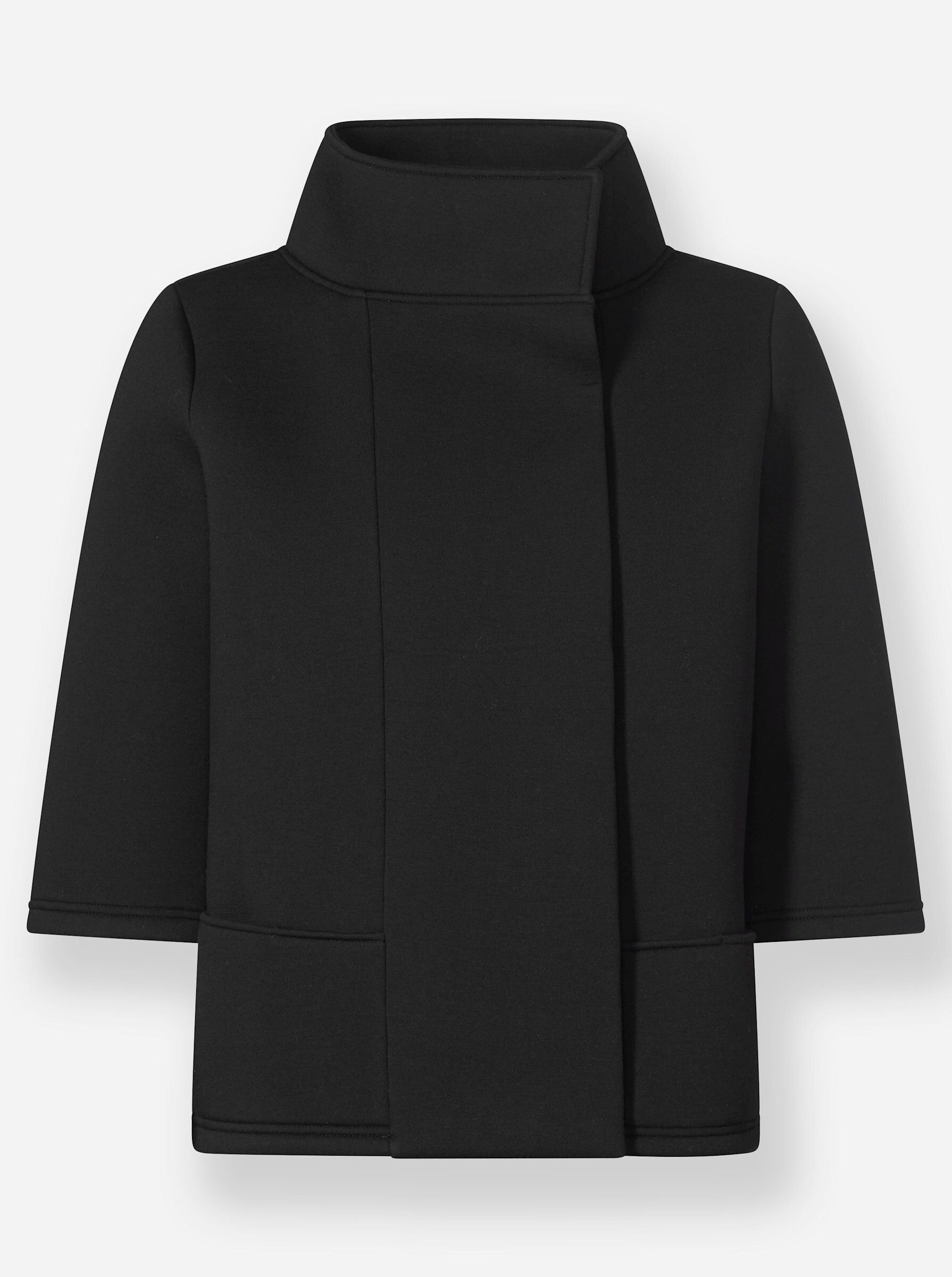 Shirtjacke Shirtjacke 3/4-Arm Jersey