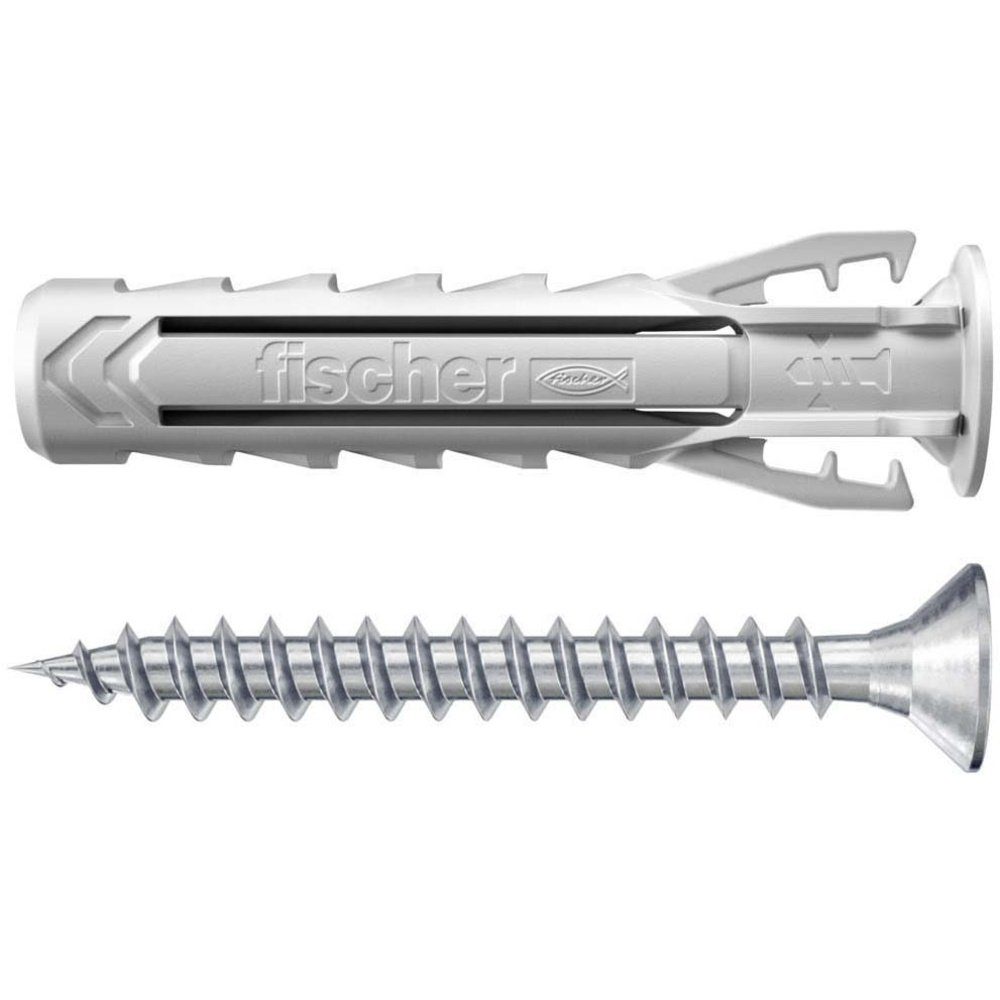 Dübel-Set Fischer 568208 SX Plus Spreizdübel 40 mm 8 mm 50 St.