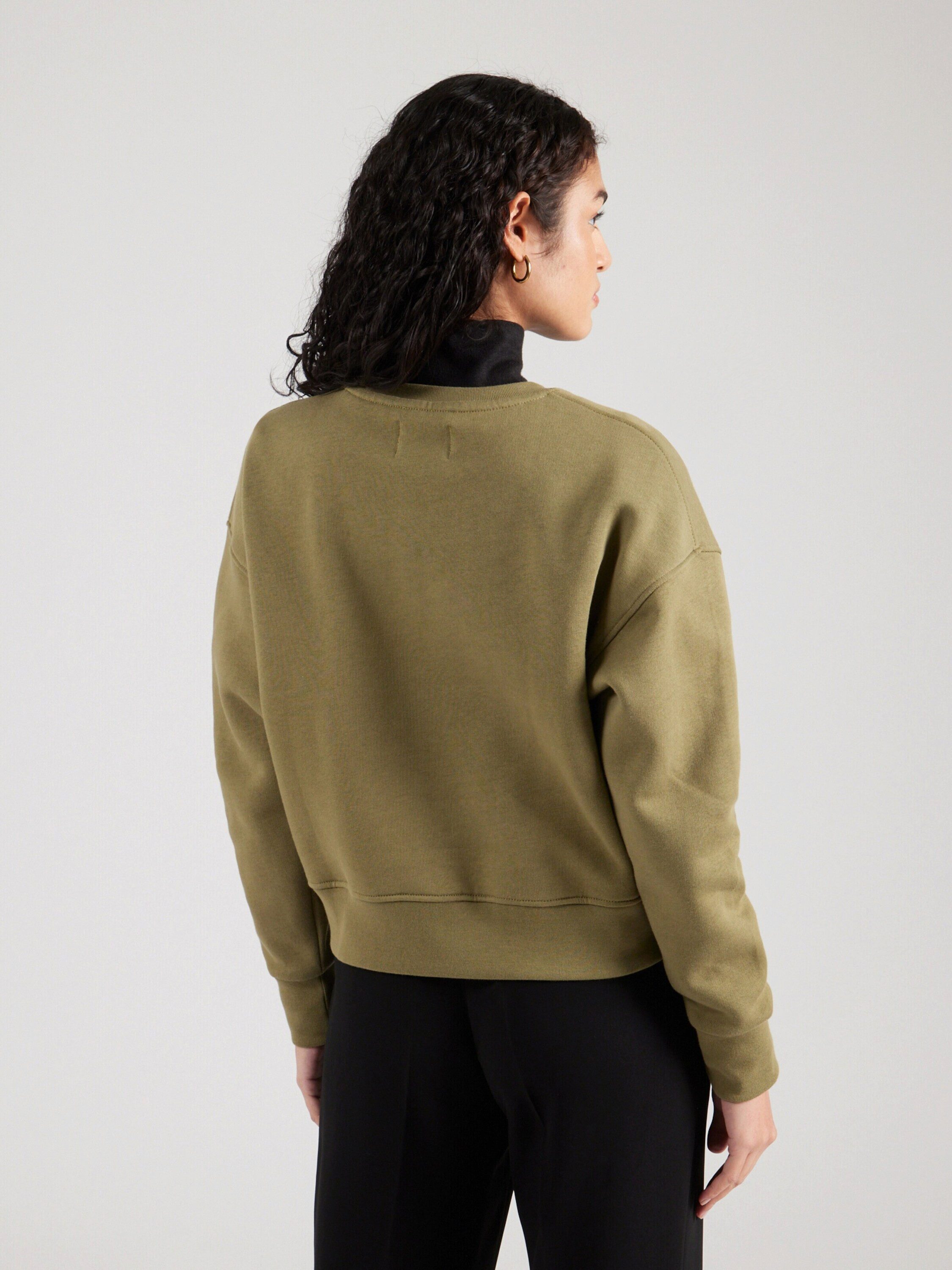 MADS NORGAARD COPENHAGEN Sweatshirt Tilvina (1-tlg) günstig online kaufen
