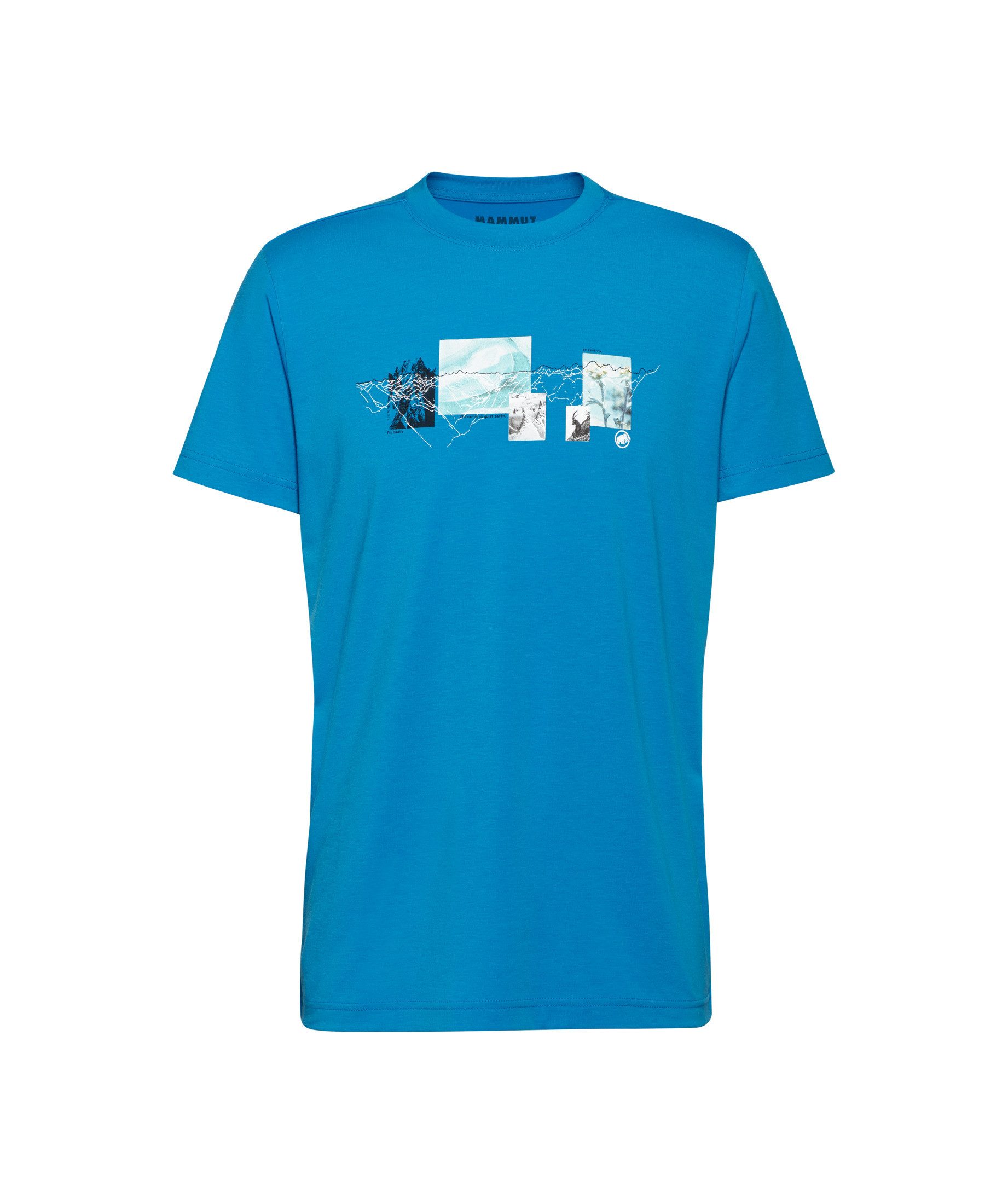 Mammut T-Shirt Mountain T-Shirt Men 3308m günstig online kaufen