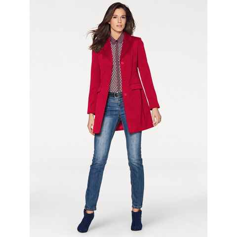 heine Blusenblazer Longblazer