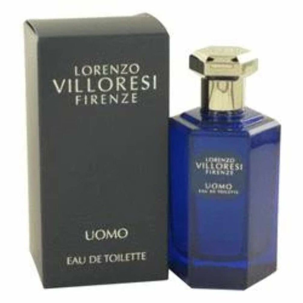 Lorenzo Villoresi Körperpflegeduft Firenze Uomo EDT (Unisex)