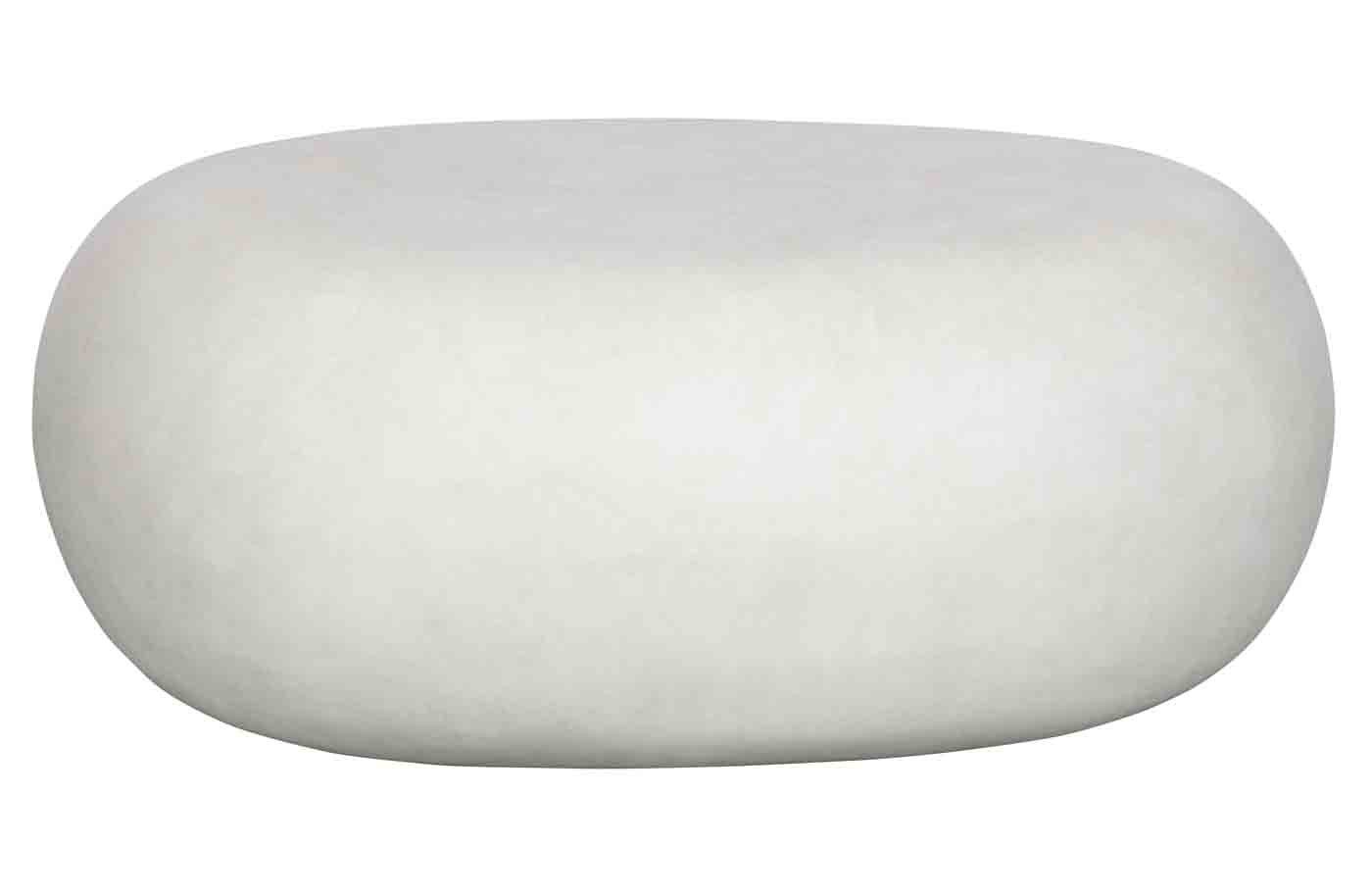 vtwonen Couchtisch Pebble in Betonoptik, Geeignet günstig online kaufen