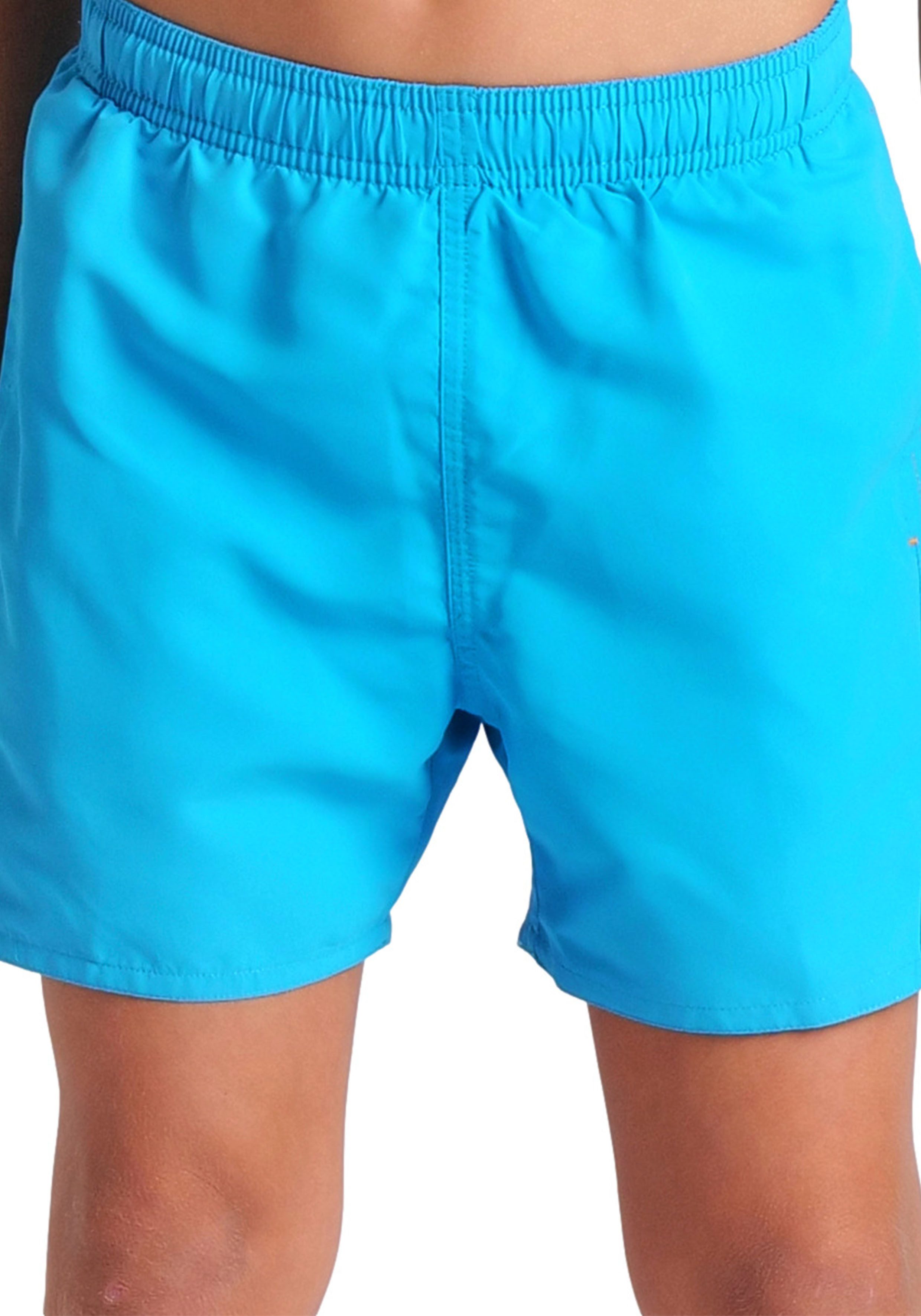 Arena Badeshorts FUNDAMENTALS ARENA LOGO JR BOXER R