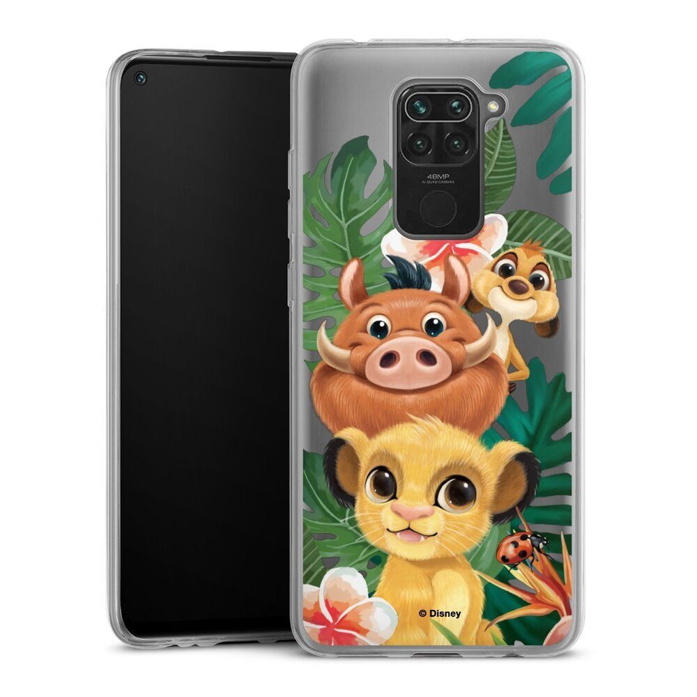 Handyhülle Timon und Pumbaa König der Löwen Disney
