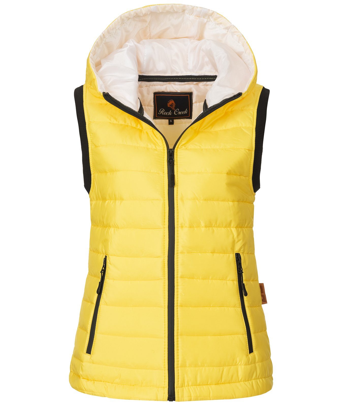 Lange Steppweste Damen Ärmellos: Kapuzenweste Damen Lang Leichte-Longweste Mit Kapuze Winterjacke Lange Weste Jacke Ärmellose Steppjacke Winddichte Daunenweste üBergangsweste FüR Winter Herbst