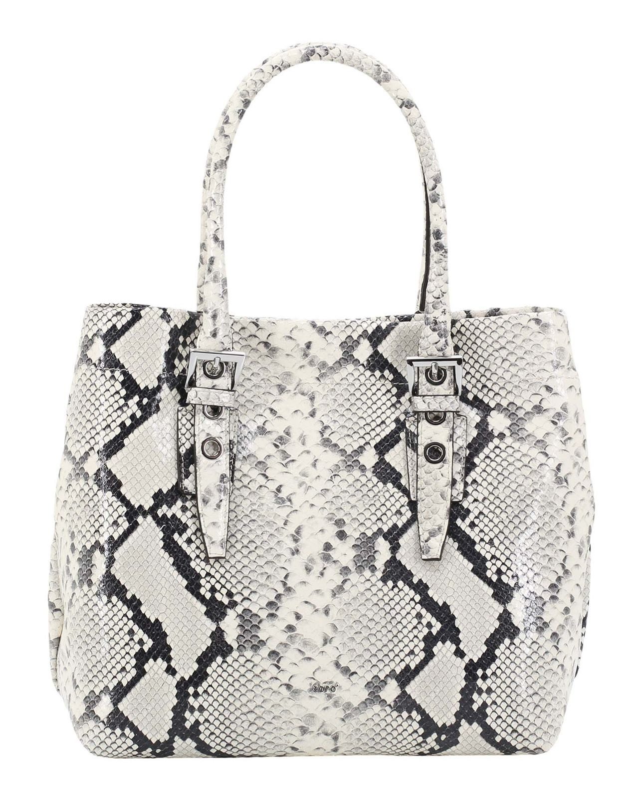 Abro Handtasche Shopper BY MY SIDE, aus echtem Leder