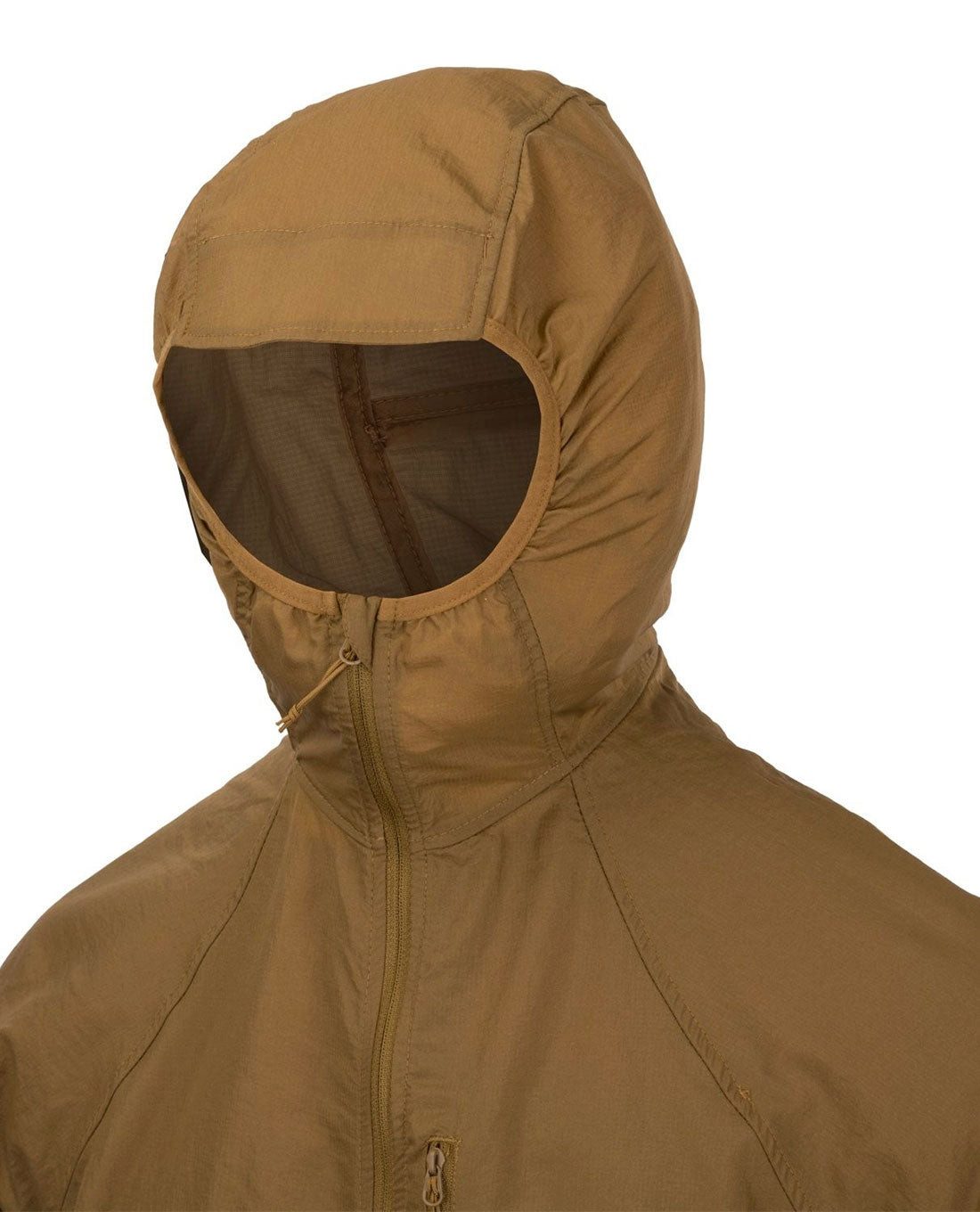 Helikon-Tex Windbreaker TRAMONTANE Wind Jacket - WindPack® Nylon - Desert Night Camo