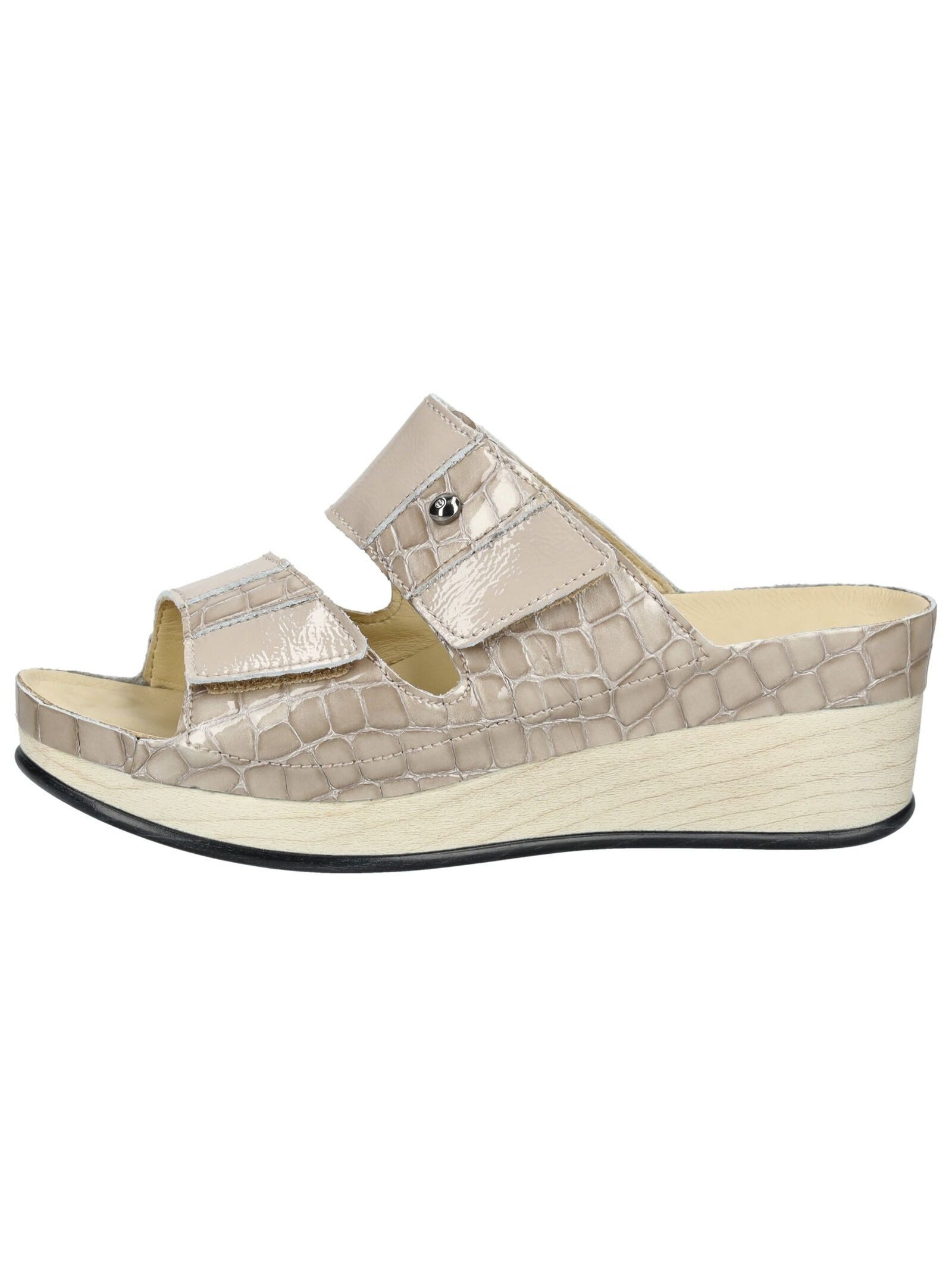 Vital Pantoletten Leder . Pantolette