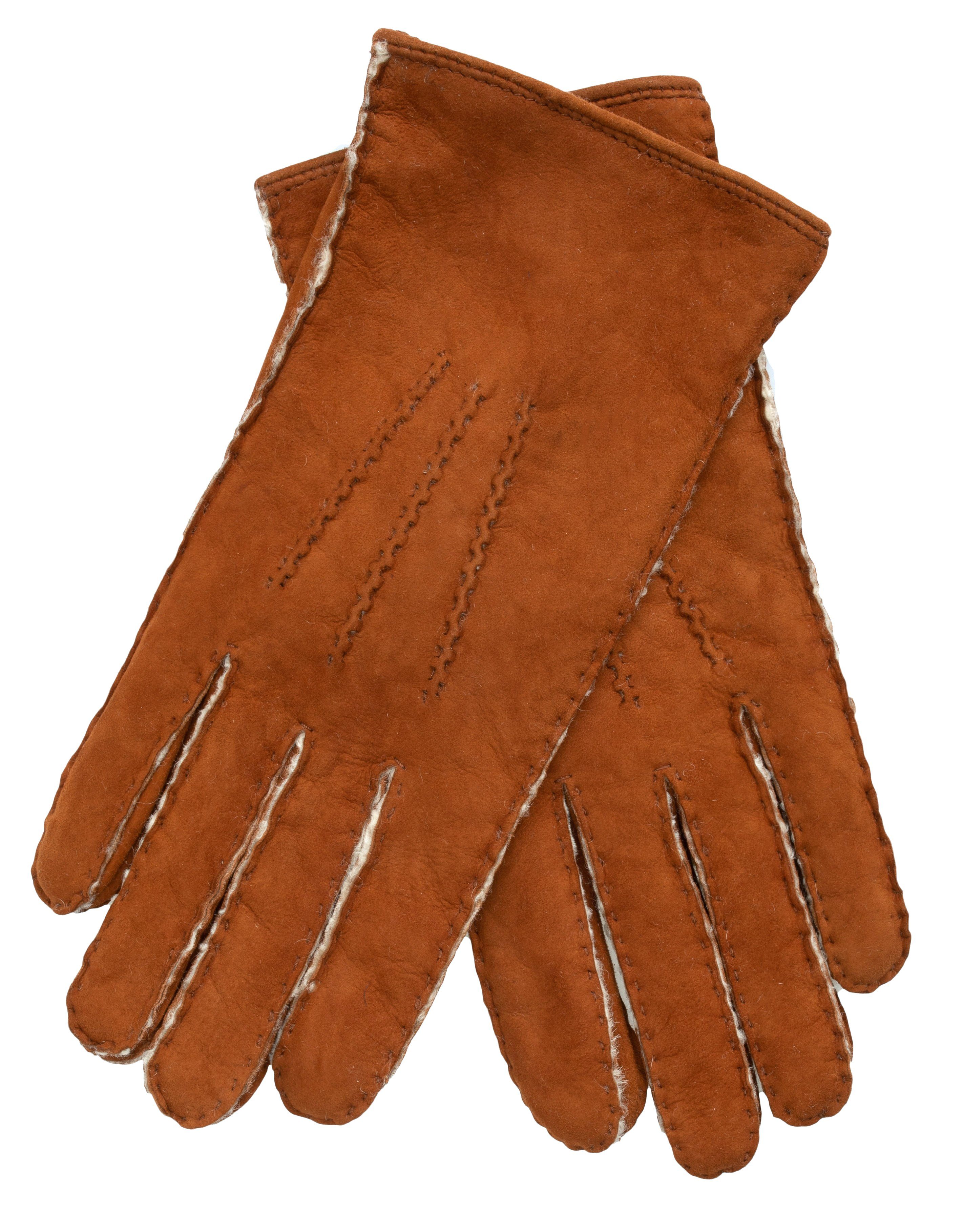 EEM Lederhandschuhe Damen-3001