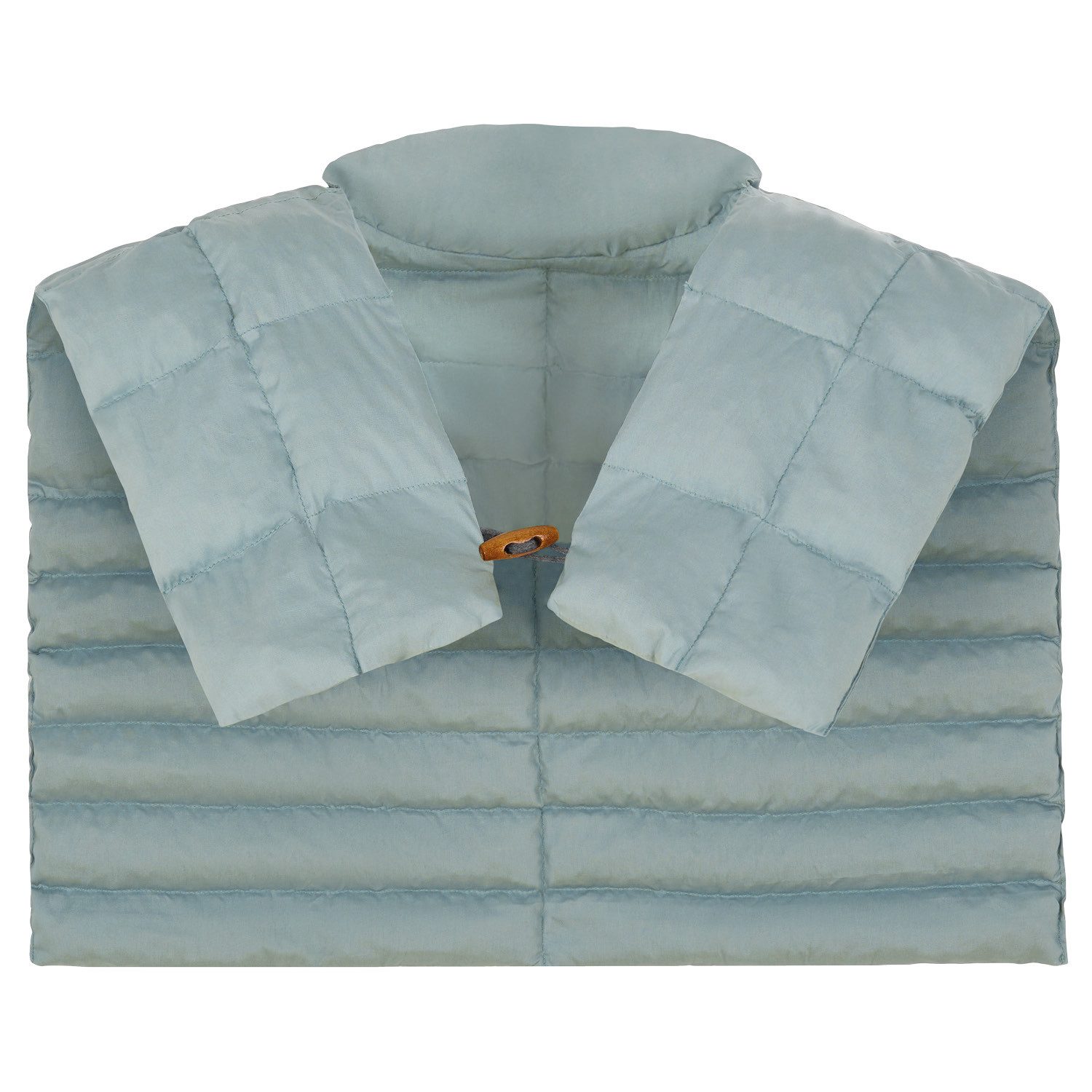 Blumtal Kirschkernkissen Nacken Schulter gegen Nackenschmerzen für die Mikrowelle