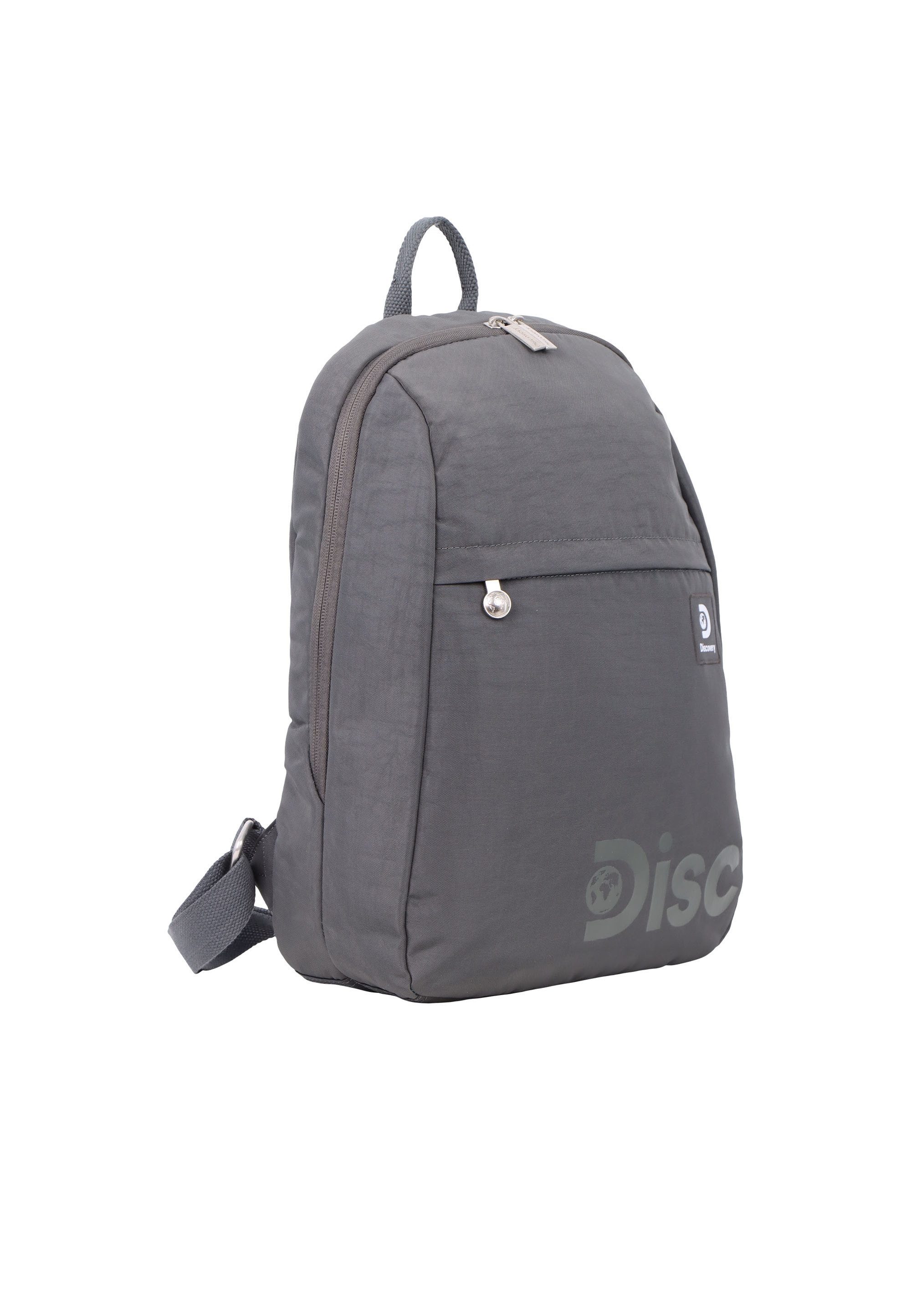 Discovery Sportrucksack Commuter, mit offener Antikratz-Tasche