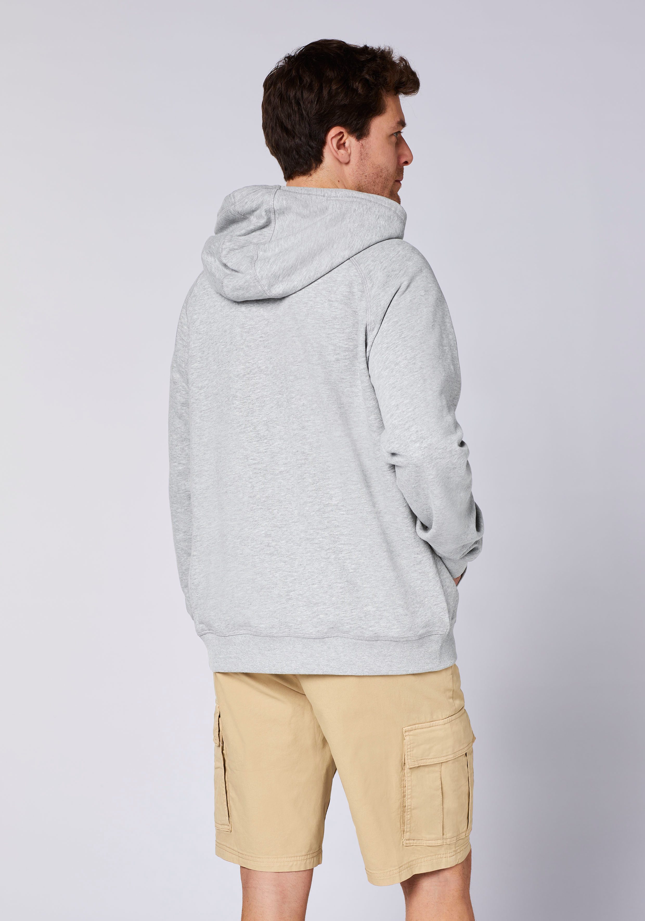 Chiemsee Kapuzensweatjacke