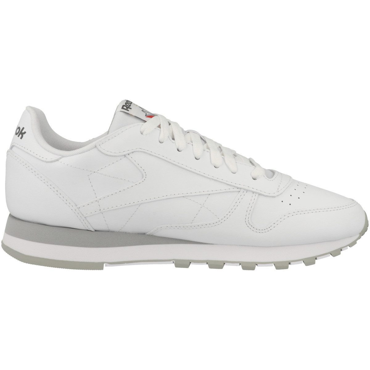 Reebok Reebok Leather Sneaker low Unisex Erwachsene Schuhe Sneaker Perforationen