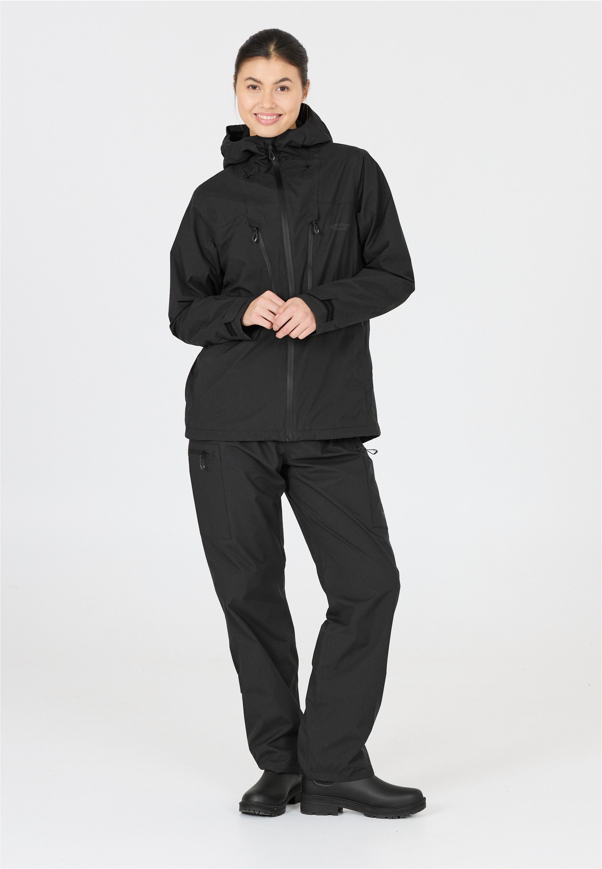 WEATHER REPORT Regenhose "Harbor", mit 20.000 mm Wassersäule günstig online kaufen