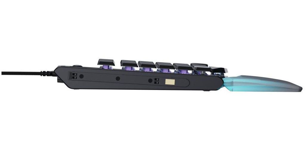 Turtle Beach Command KP7 Gaming-Tastatur