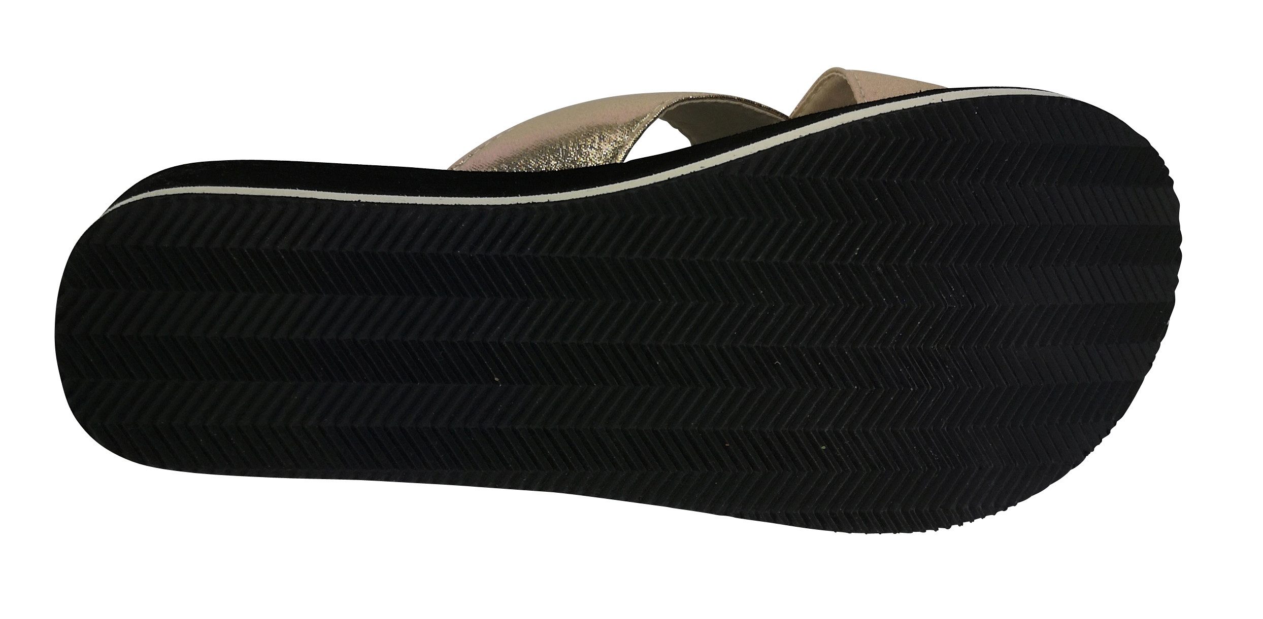 Hebold Damen Luxus Bade- und Freizeitschuhe Pantolette Badeschuh