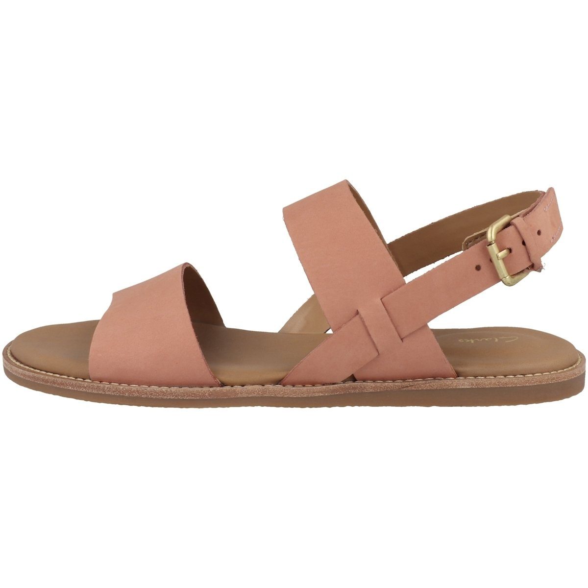 Clarks »Karsea Strap Damen« Sandale online kaufen | OTTO