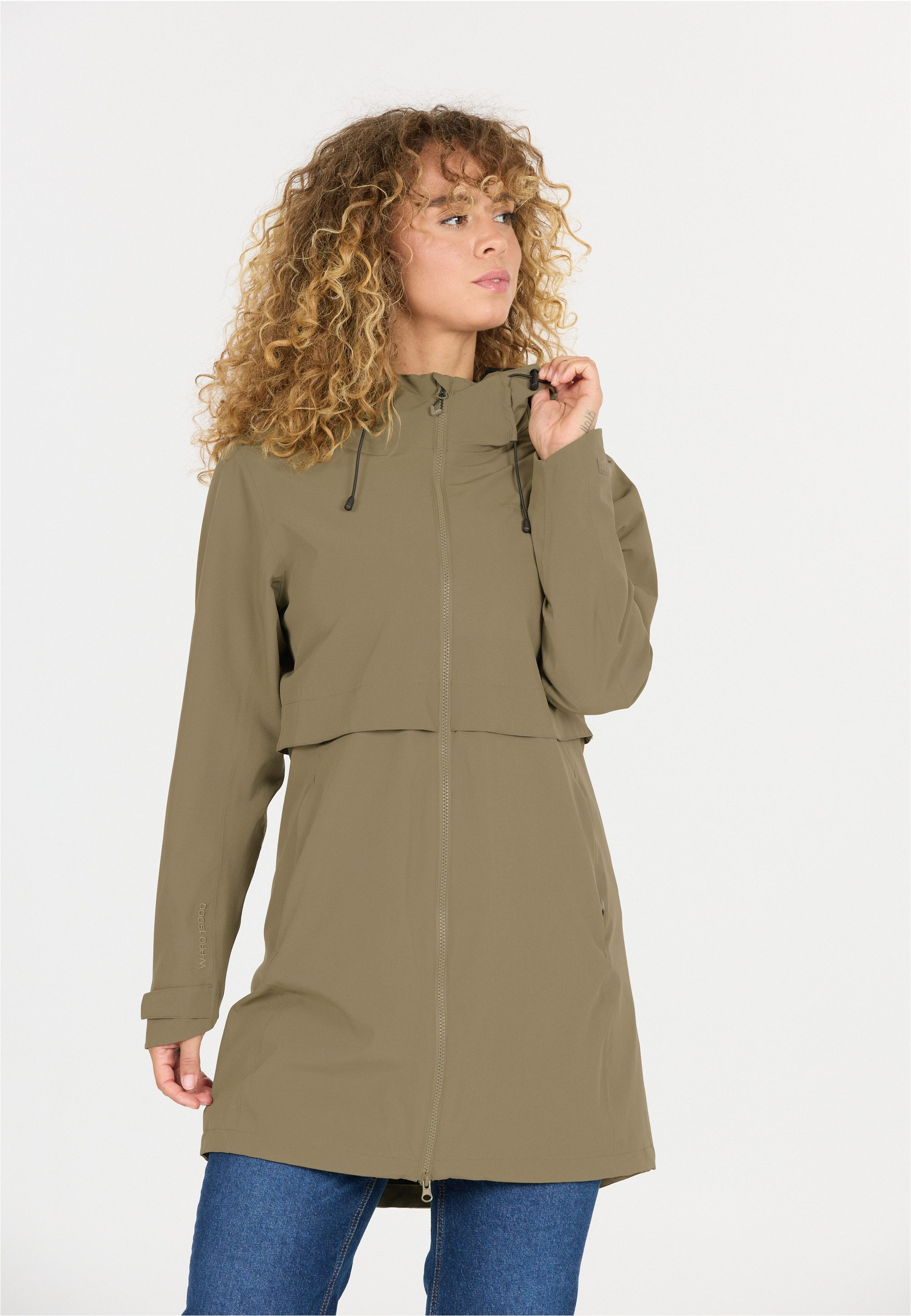 WEATHER REPORT Outdoorjacke Dayton in wasserfester Qualität